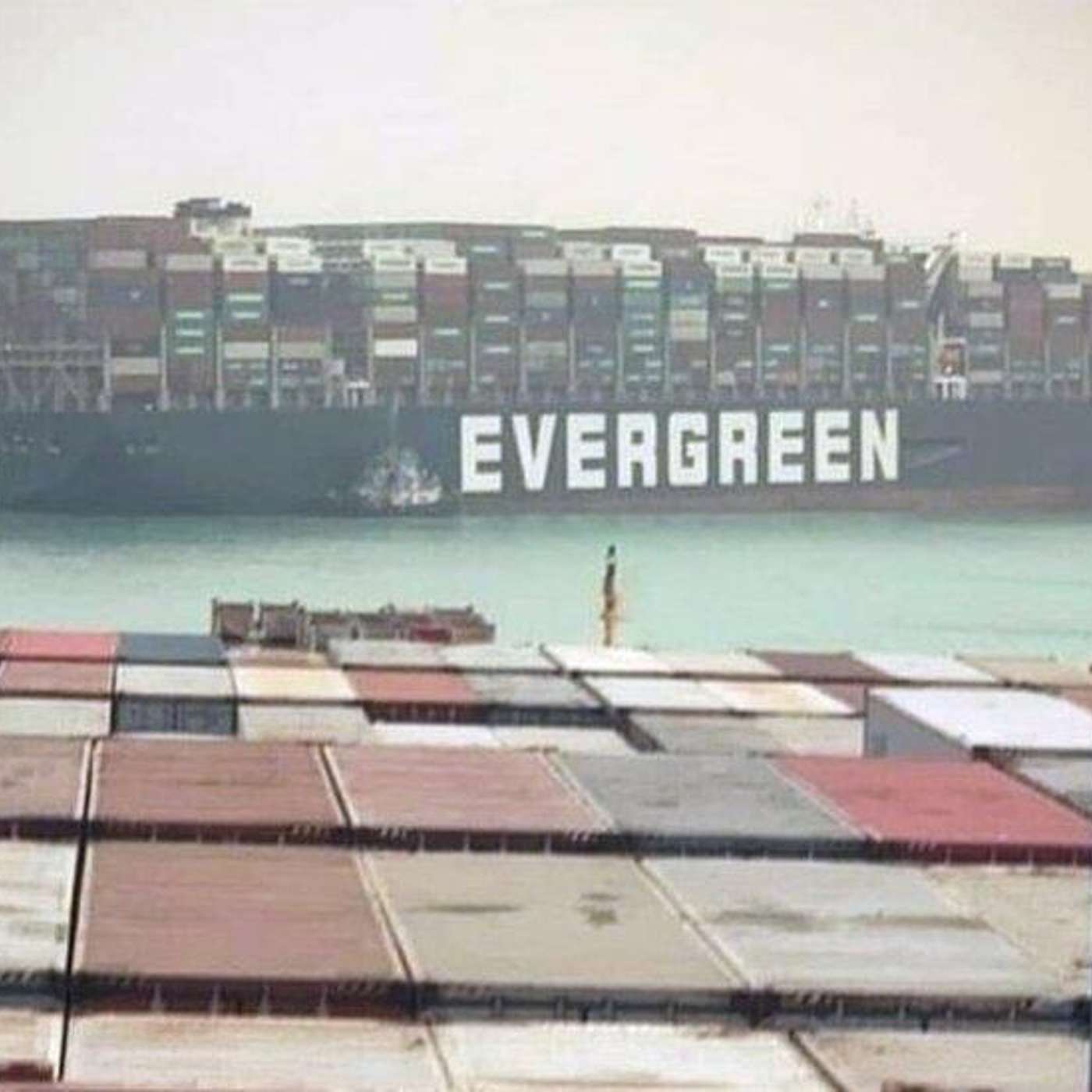 The Containerization of the World