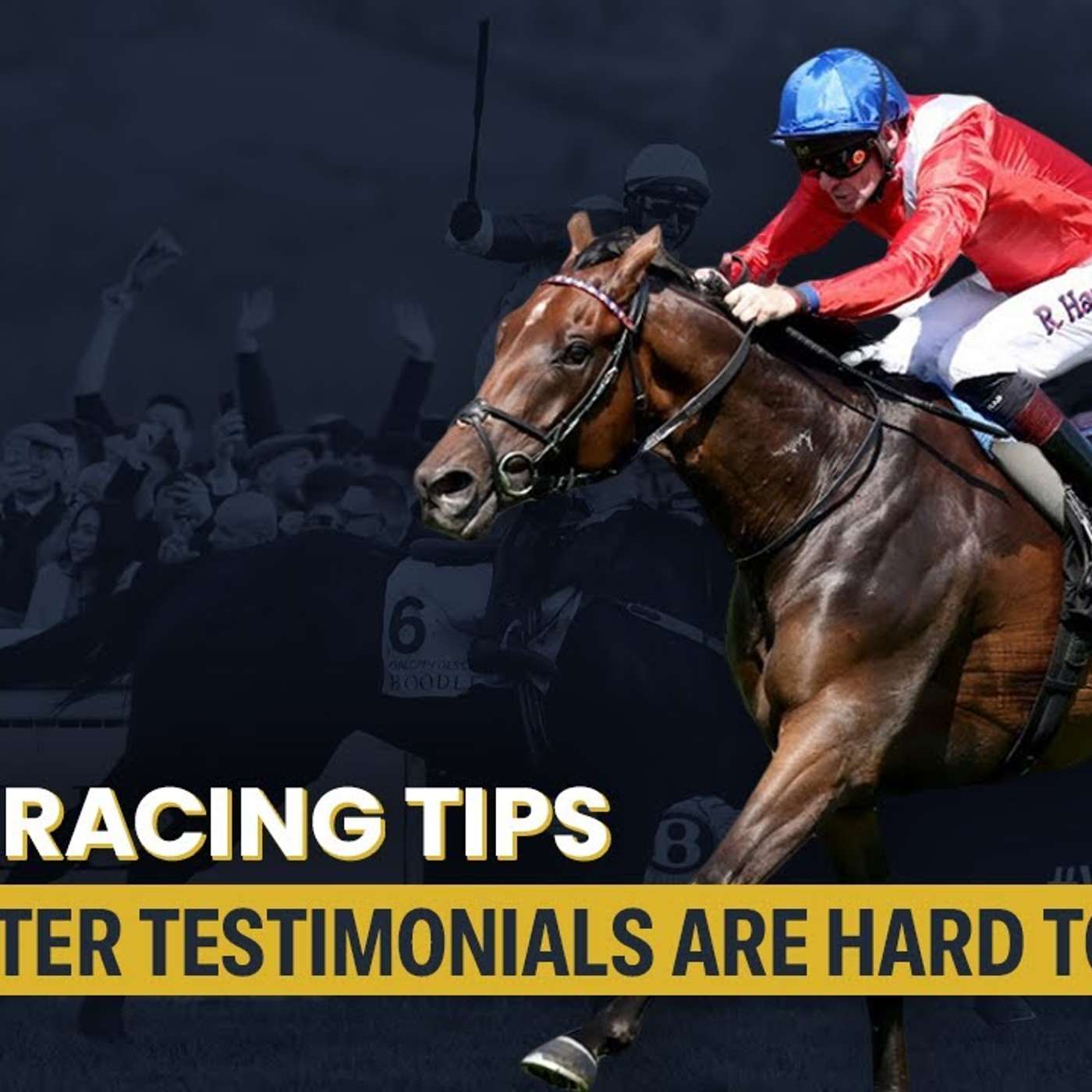 The Challenge of Getting Testimonials in Sports Betting episode artwork