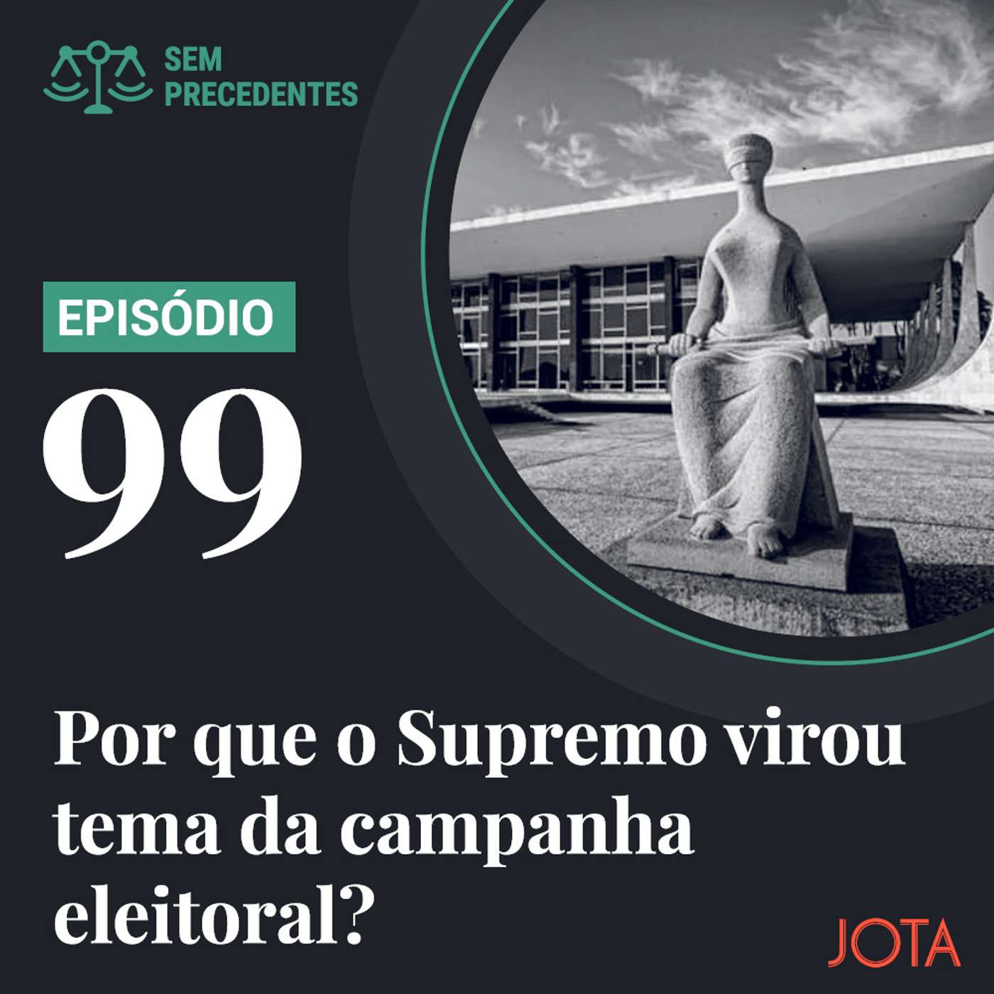 Por que o Supremo virou tema da campanha eleitoral? I Sem Precedentes #99
