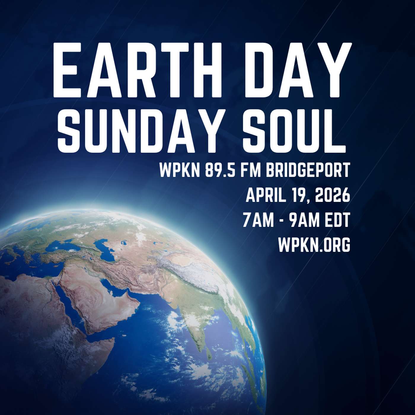 Earth Day episode artwork