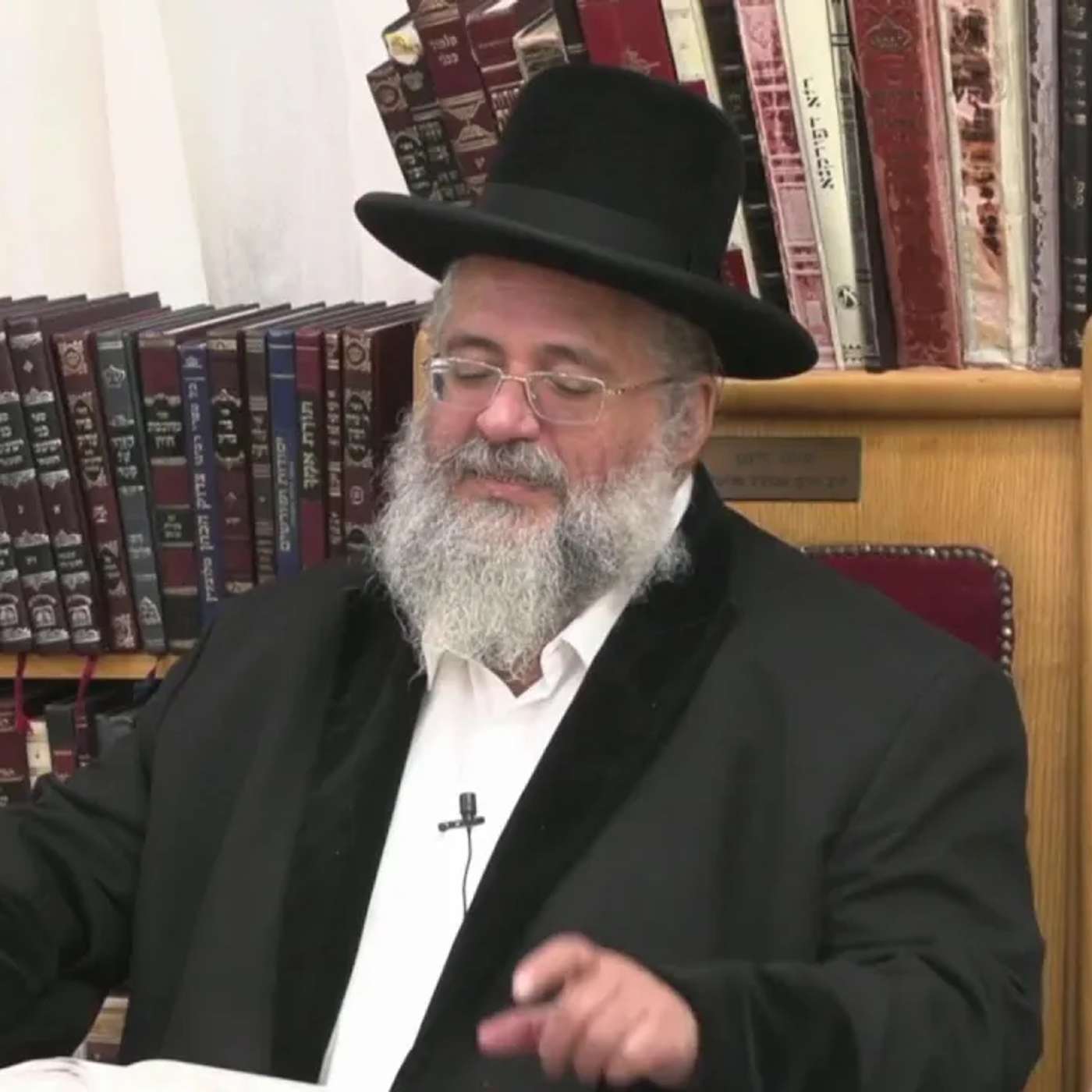 החיד"א -מקדשי שביעי שיעור בקהלת · כ"ד סיון תשפ''ה