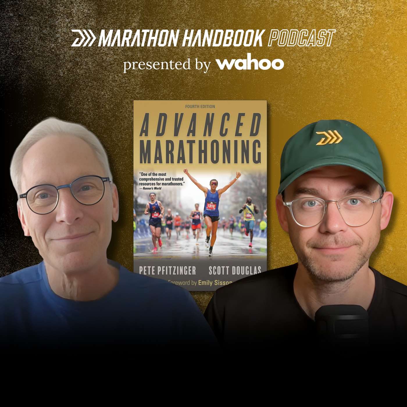How to Train for a Marathon the Right Way — Lessons from 20 Years of Science episode artwork