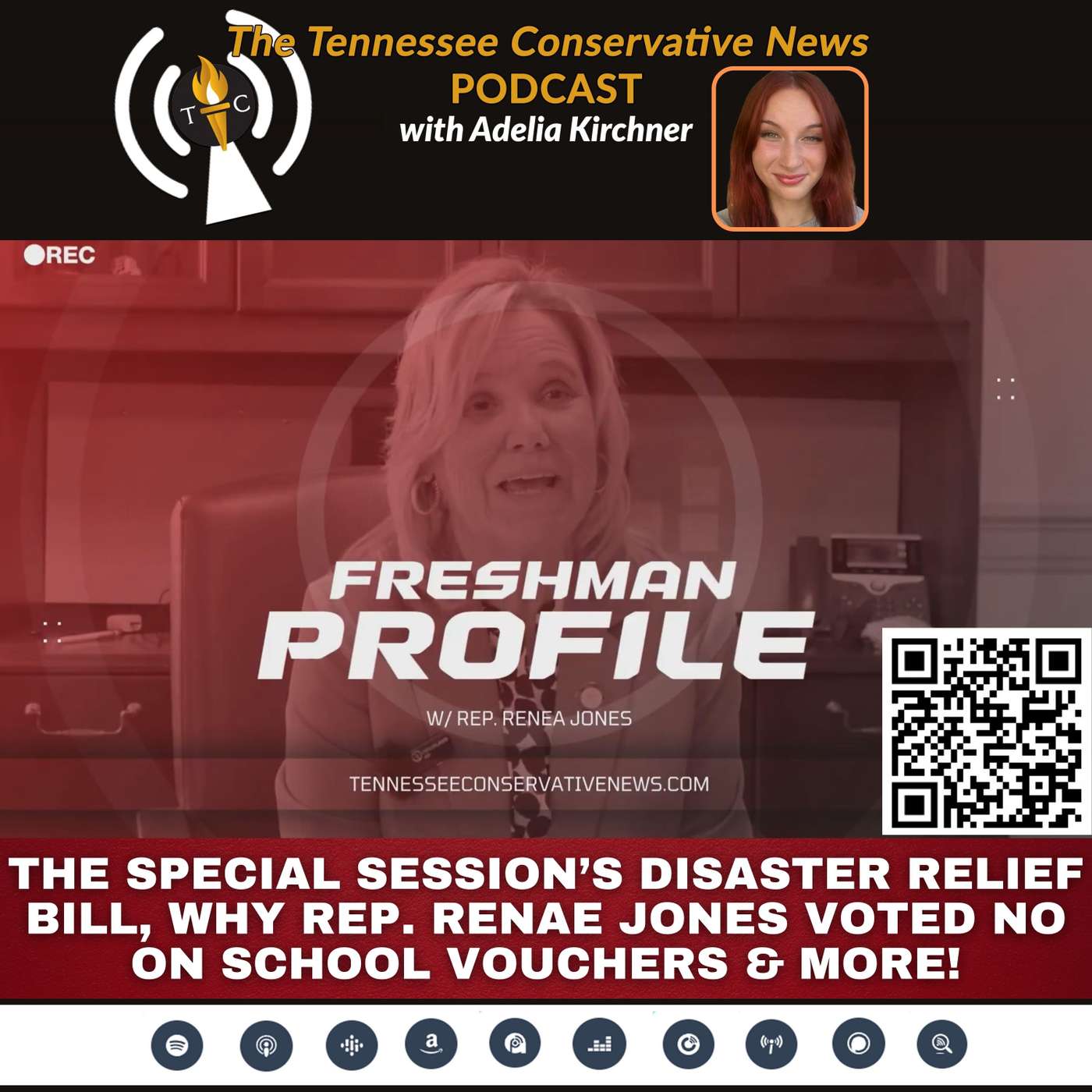 What Prompted Freshman Representative Renea Jones To Run For Office?