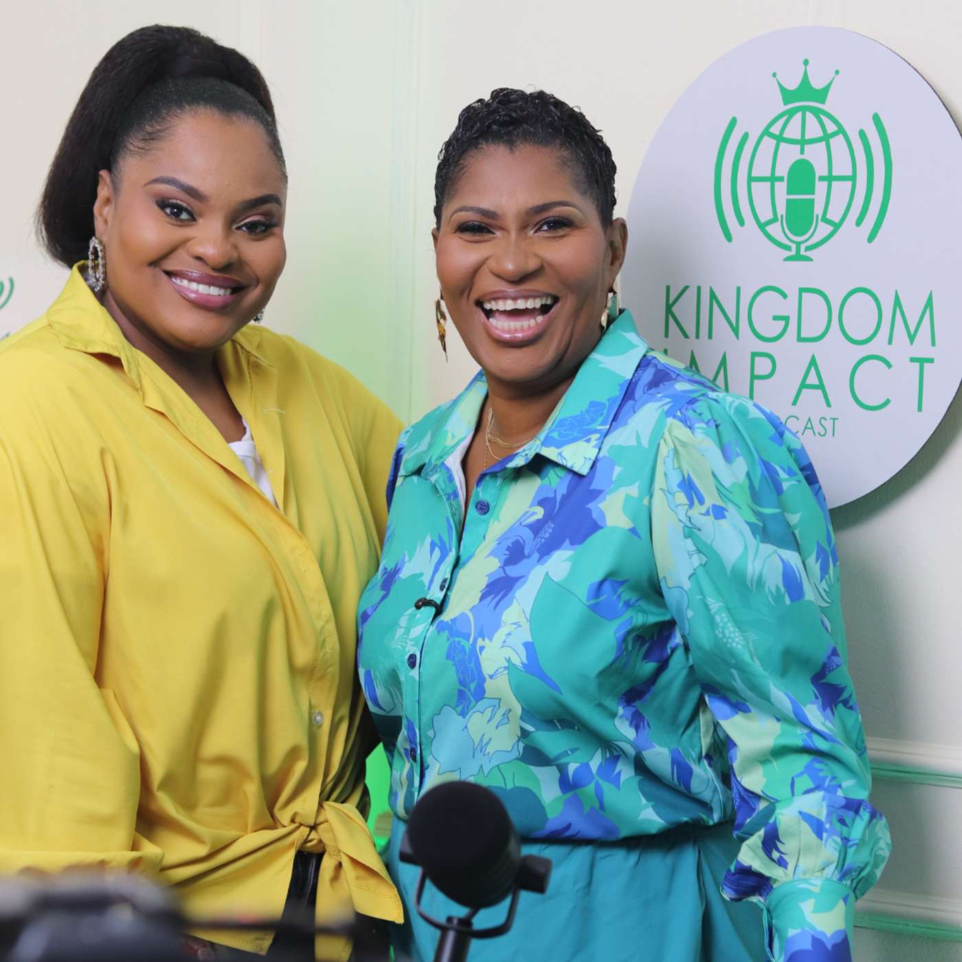 Jodian Pantry • Thriving in Her Healed Girl Era | Kingdom Impact