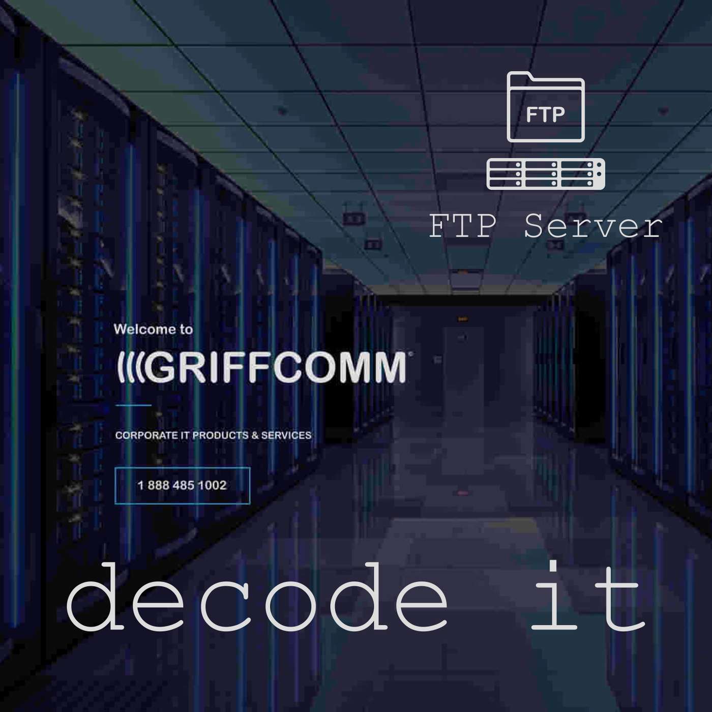 Network Protocol - FTP Server episode artwork