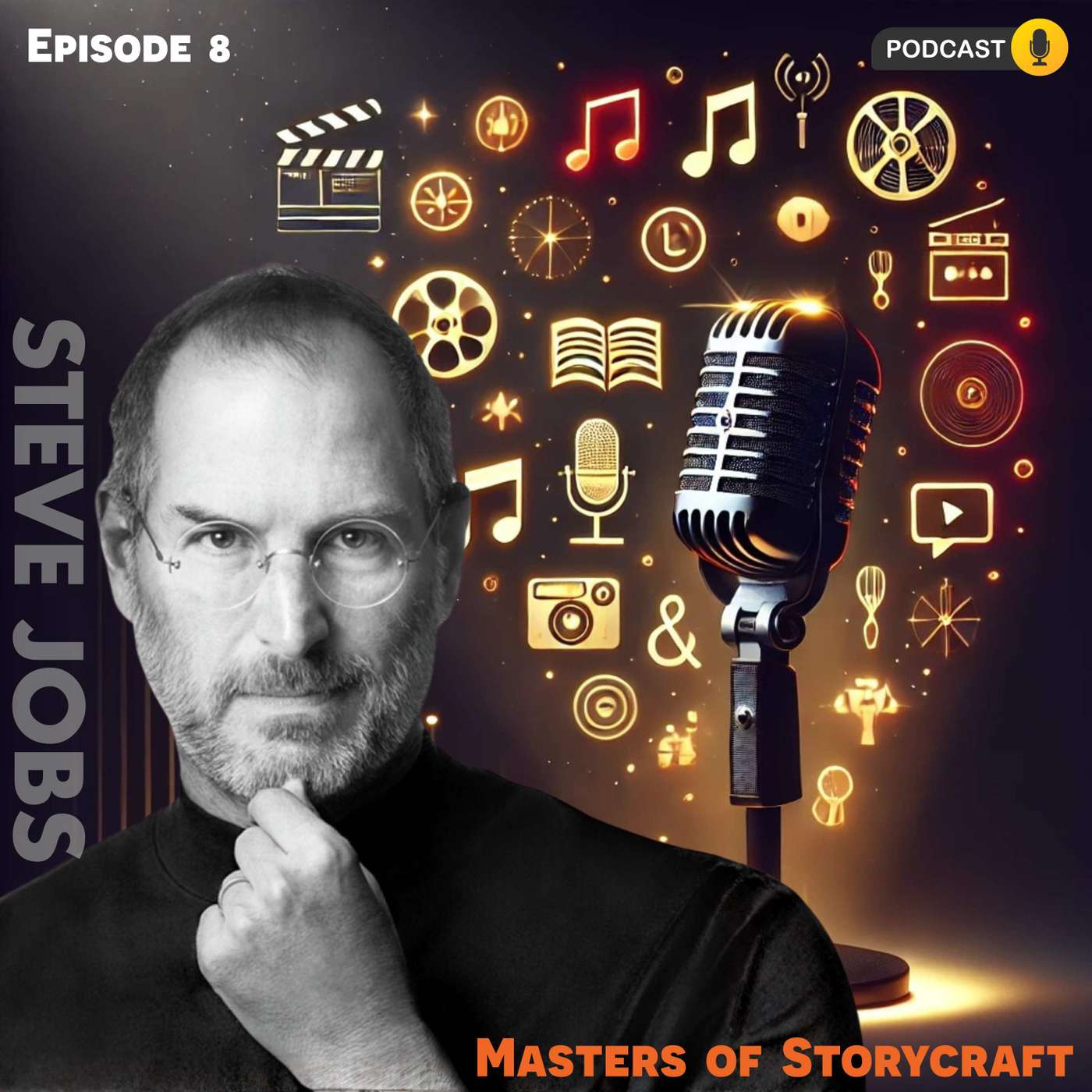 Cách Steve Jobs Khiến Thế Giới Muốn Nghe Mình Nói episode artwork