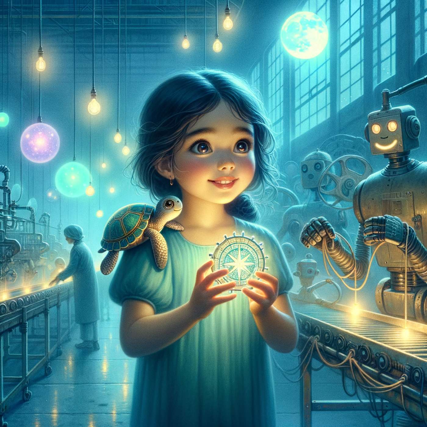 The Moonlit Map episode artwork