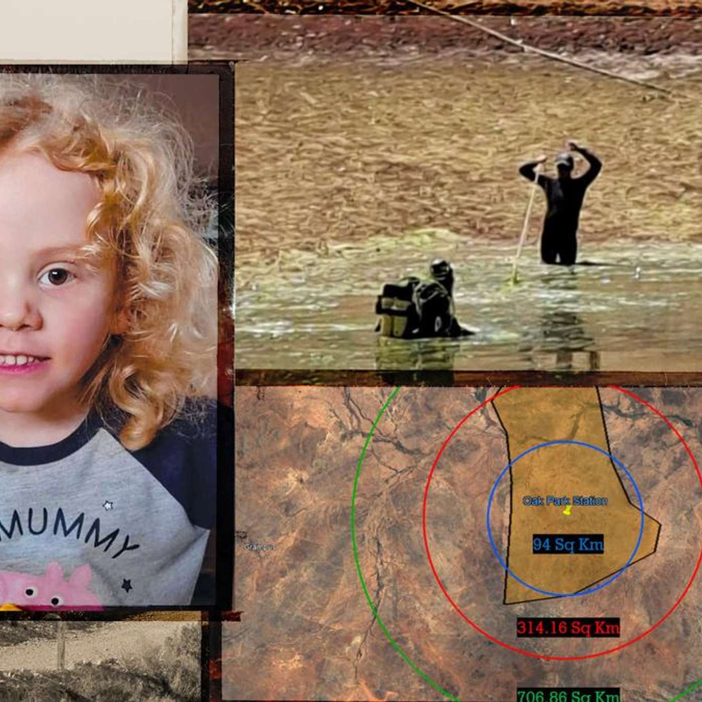 Search for Gus Lamont Continues, Australian Cyclone Halts LNG, Sydney Hospital Fungal Outbreak Linked to Construction, Lifeguard Access Plan Reached, and more...