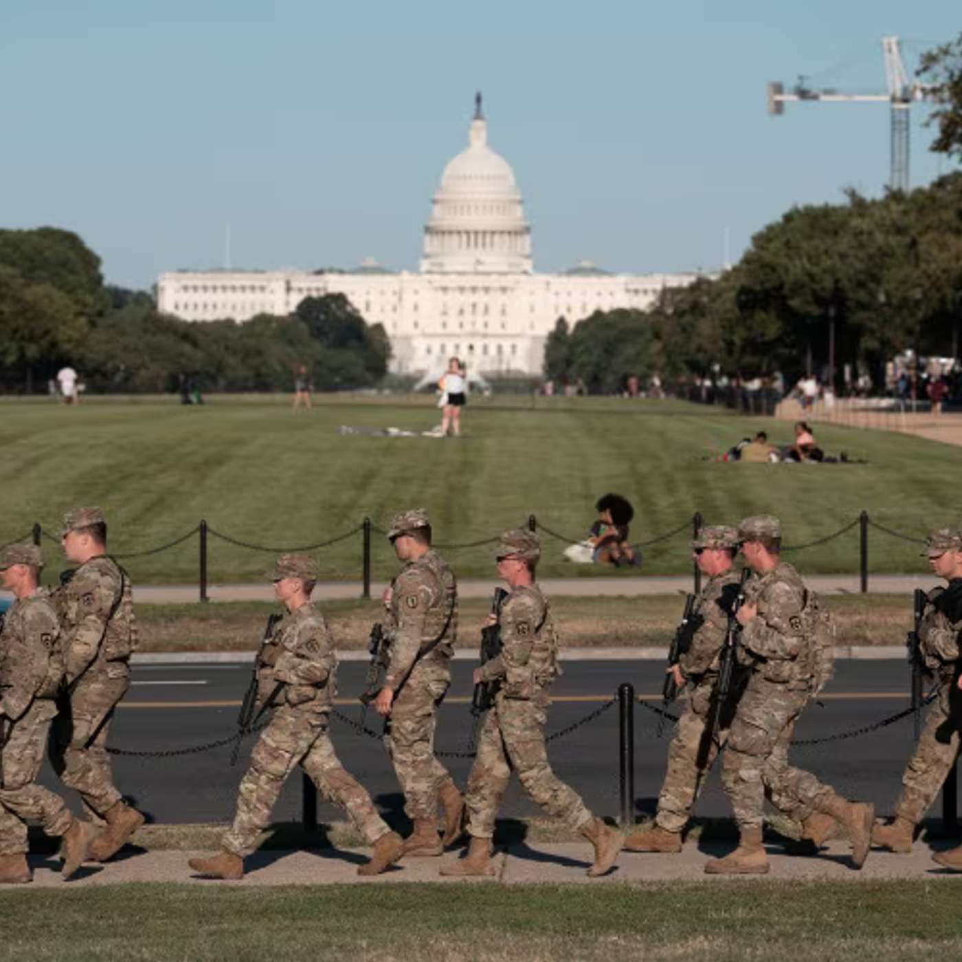 Ex-Police Chief Criticizes Sanctuary Cities, Toms River Man Faces Manslaughter, California Expands COVID Vaccines, Vandalism Sparks Tensions, and more...