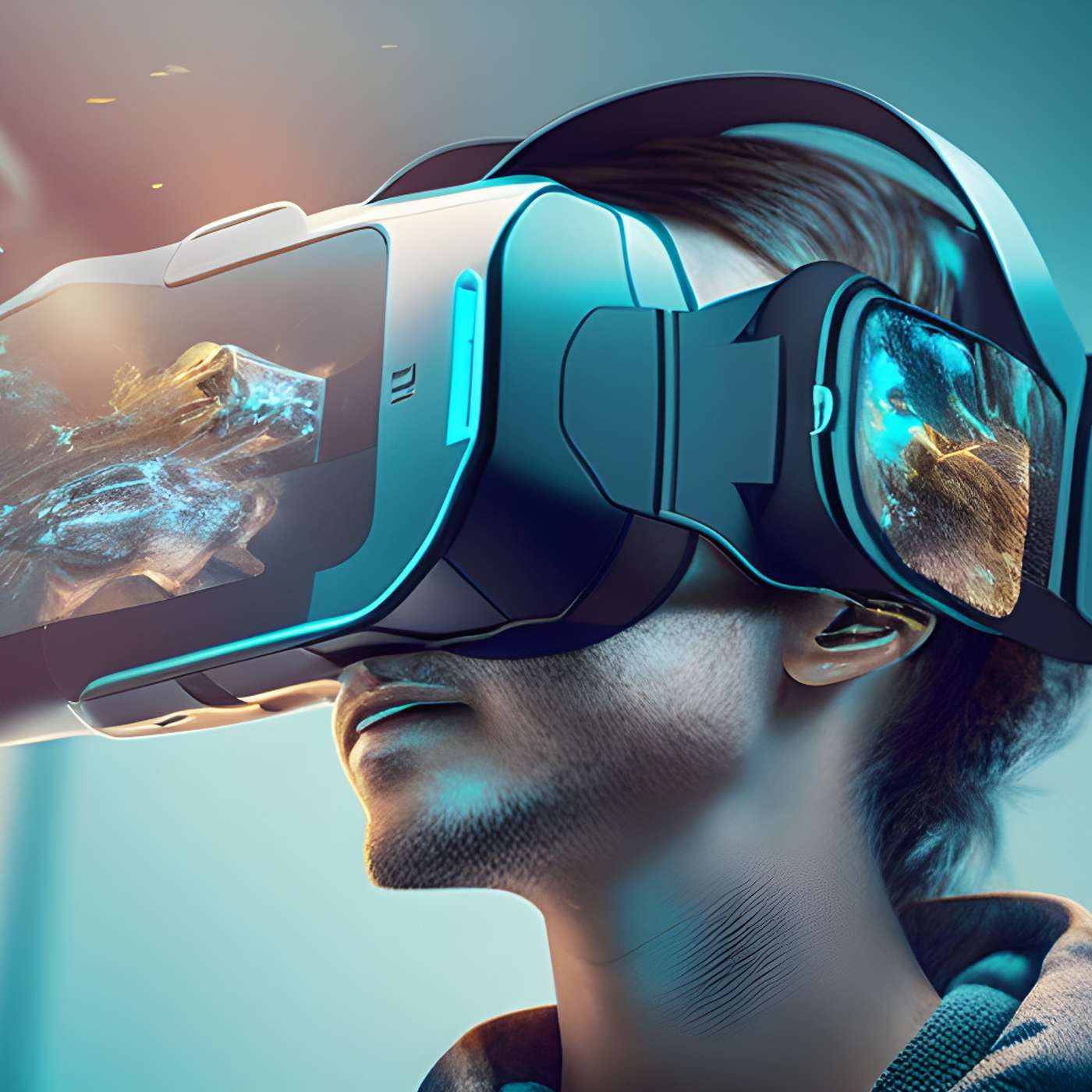 Facial Computing: A Brief History, and the Promising Future, of Personal XR Facial Computing: A Brief History, and the Promising Future, of Personal XR