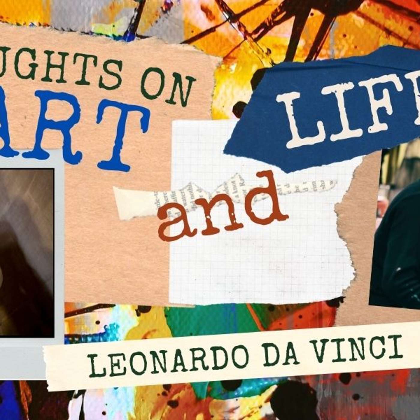 Thoughts on Art and Life by da Vinci Leonardo - Table of Links