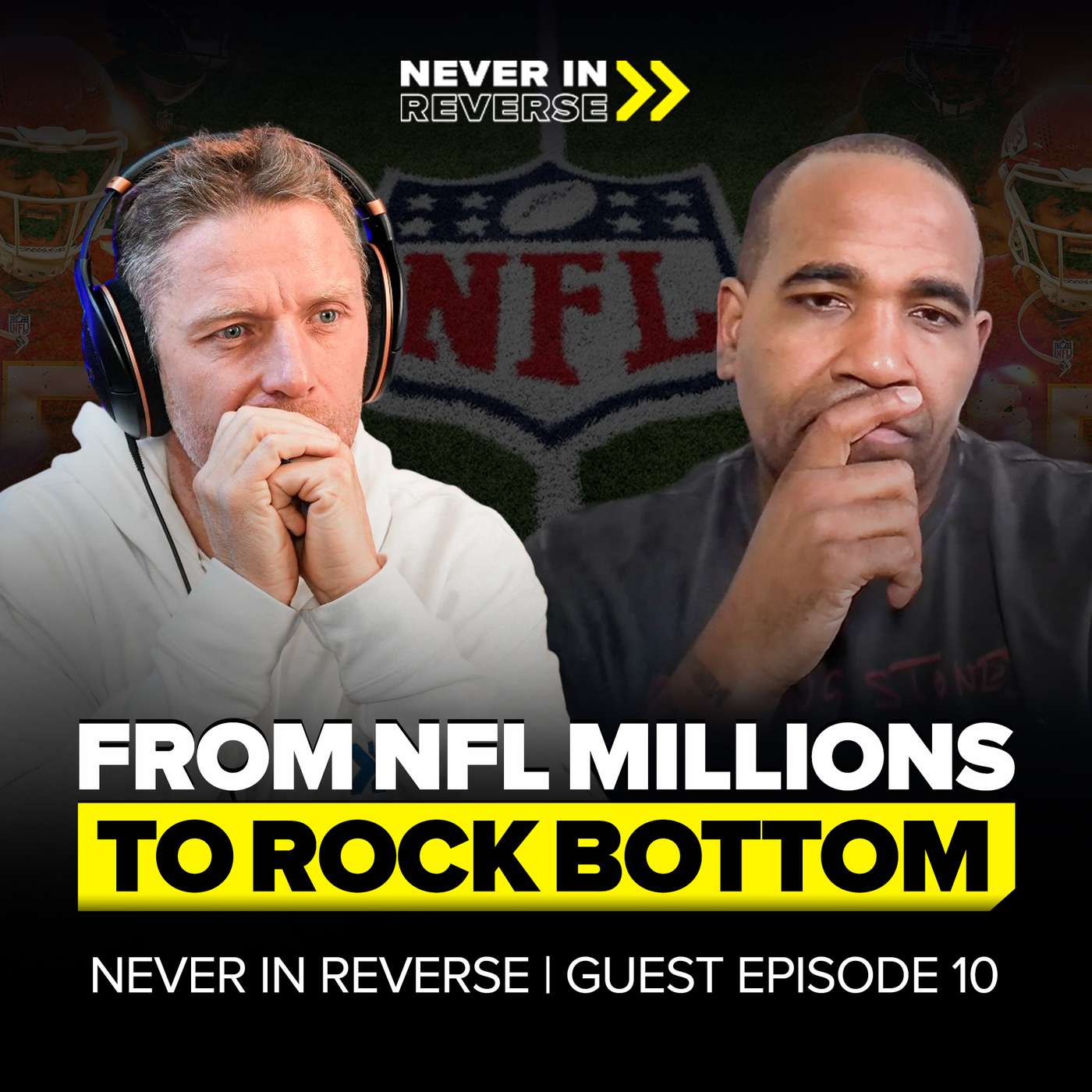 Never in Reverse