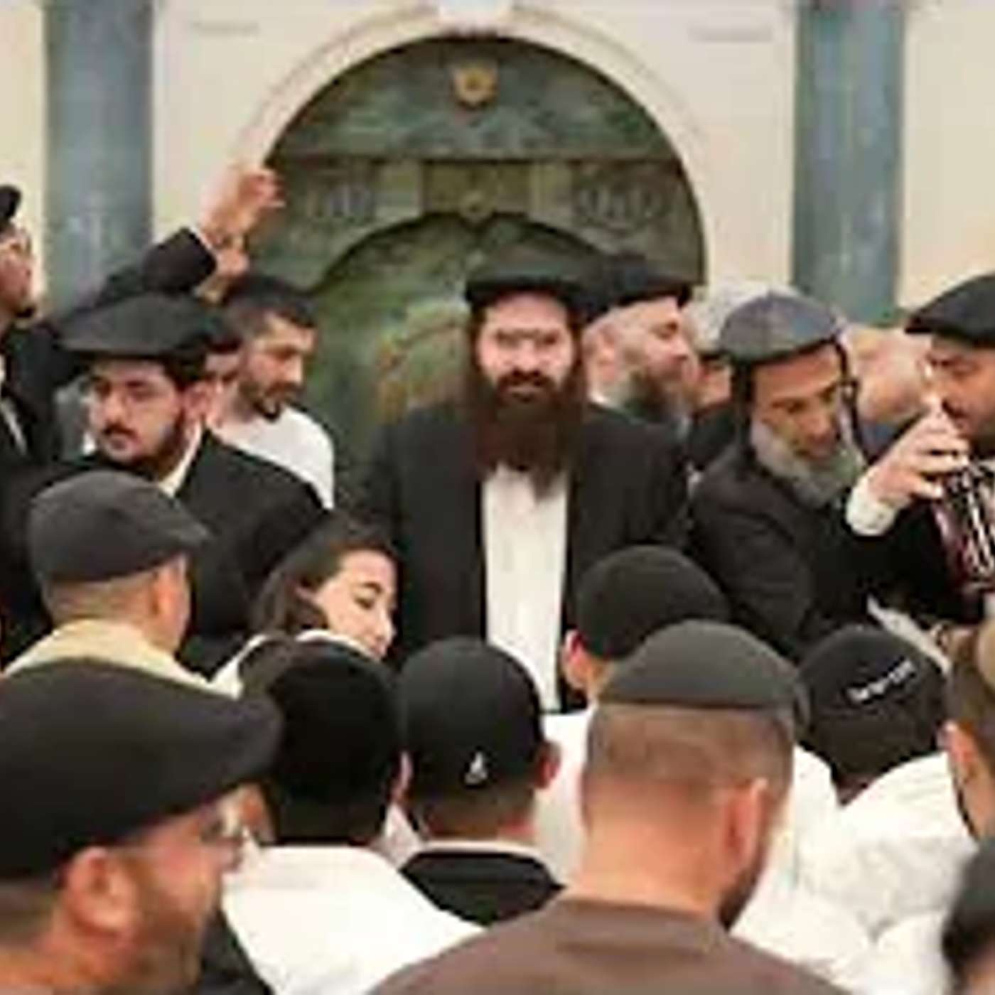קדיש - במעמד בנש"ק הרה"צ כבוד הרב - יואל משה פינטו שליט"א - יום חמישי - כ"ד תמוז - תשפ"ו - אשדוד episode artwork