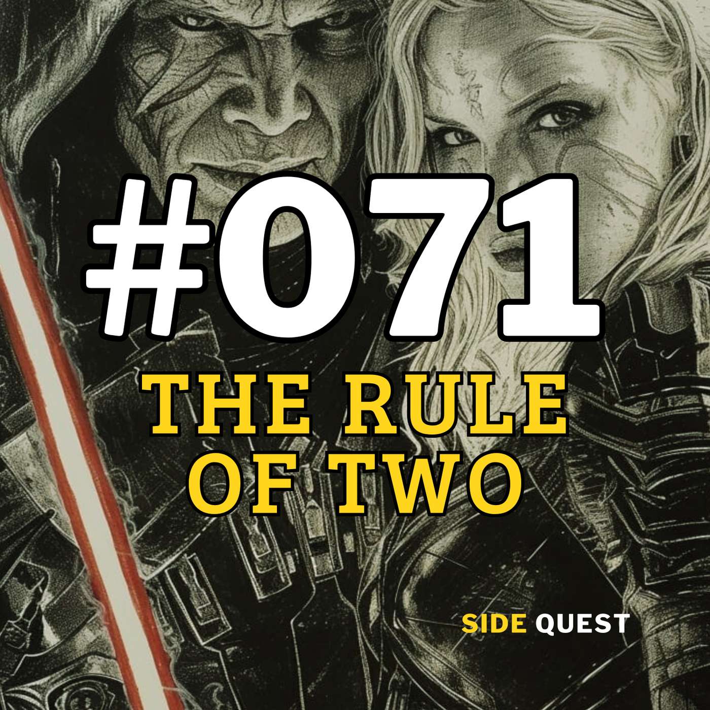 The Side Quest Book Club Podcast