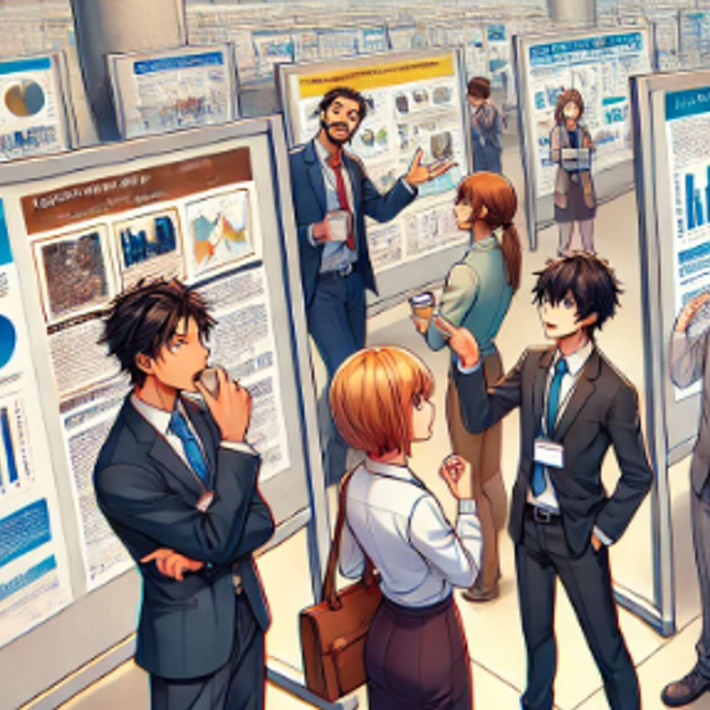 RLC 2024 - Posters and Hallways 3