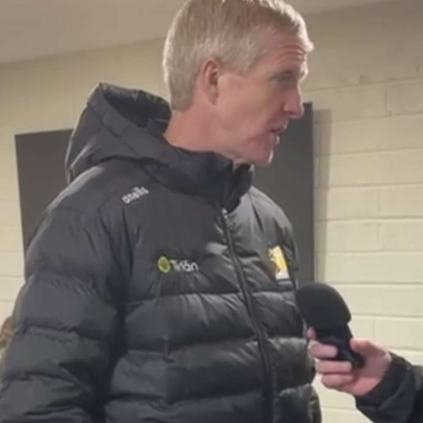 Henry Shefflin on his first win as under 20 manager, Taggy and Ronnie on analysis plus Kiely & O'Connor on the League Final episode artwork