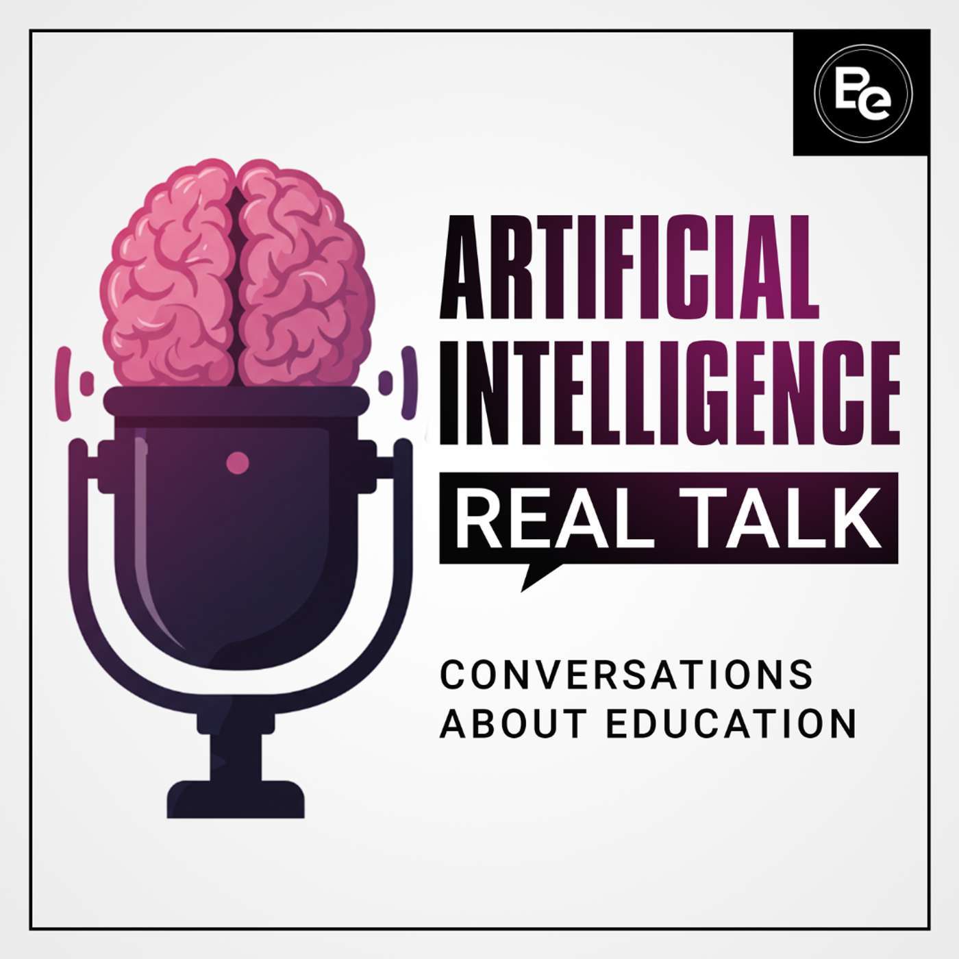 Artificial Intelligence: Real Talk: Curiosity Is the Entry Point: Matt Karabinos on AI in Education episode artwork