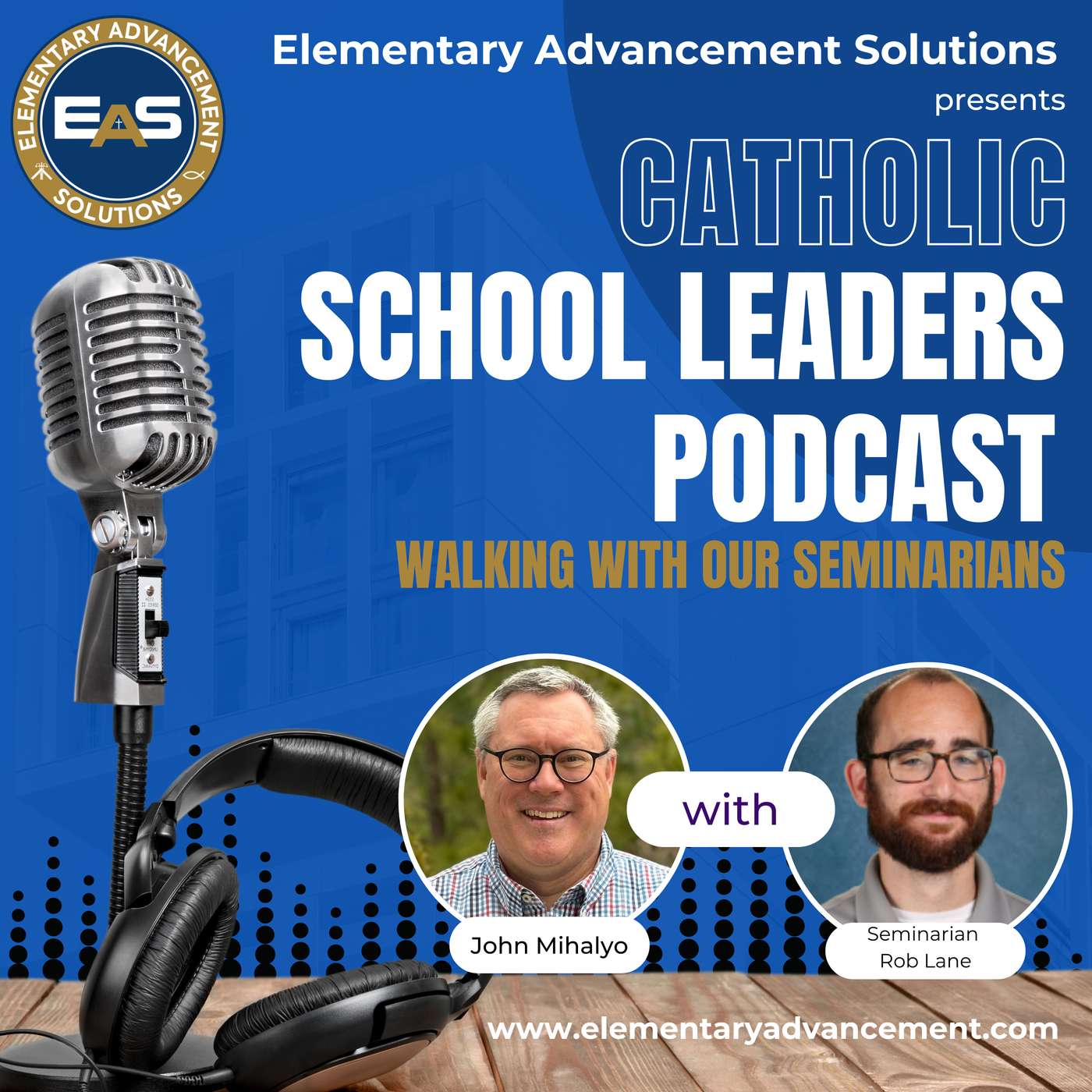The Catholic School Leaders Podcast
