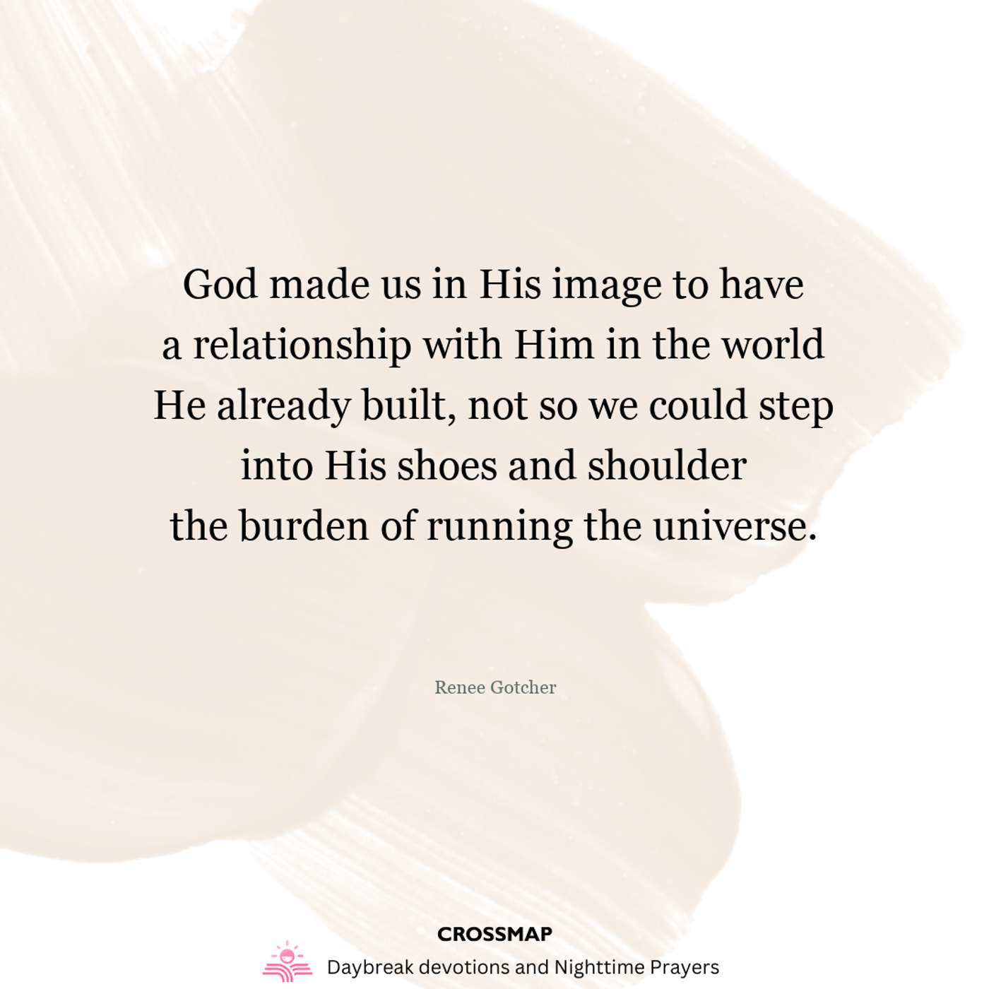 The High Cost of Control: Learning to Trust Our Creator episode artwork