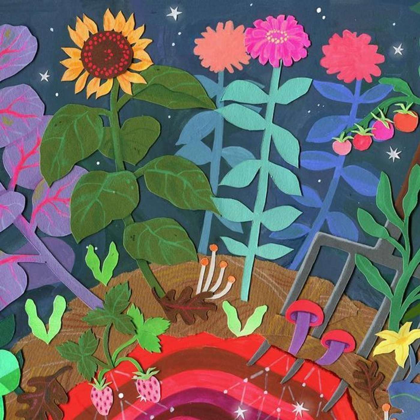 October 2025 - Kathi Keville (Fall Membership Drive) episode artwork