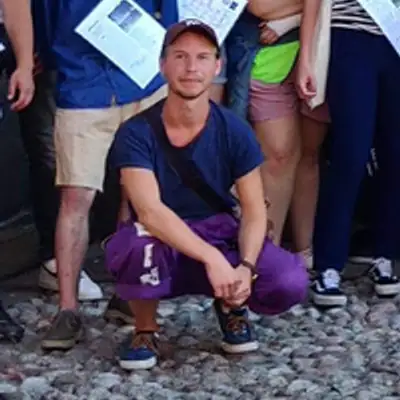 image of podcast supporter