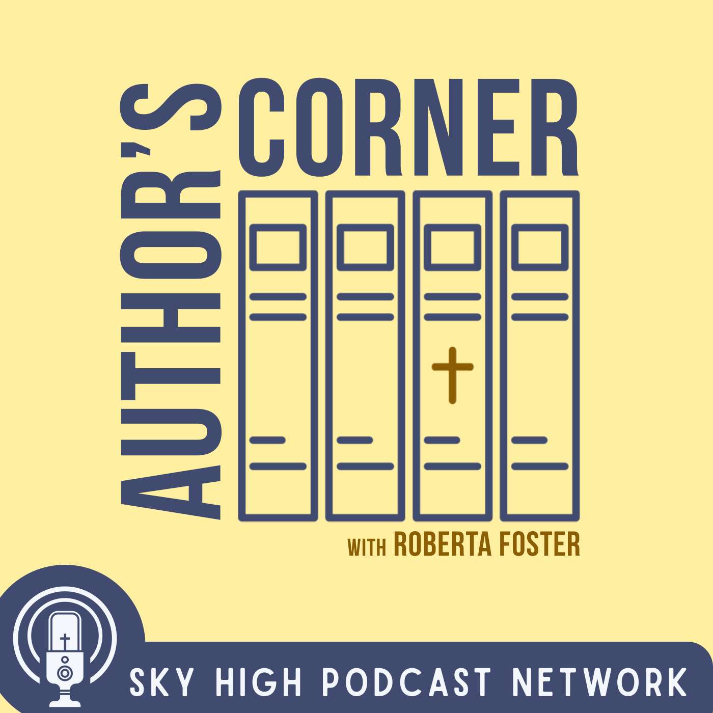 Author's Corner: Interviews about the Latest Christian Books