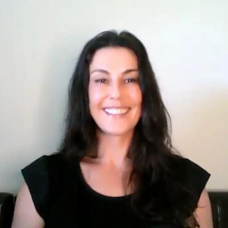 Dina Kunin on Transformation (Health, Connection, Kindness) 