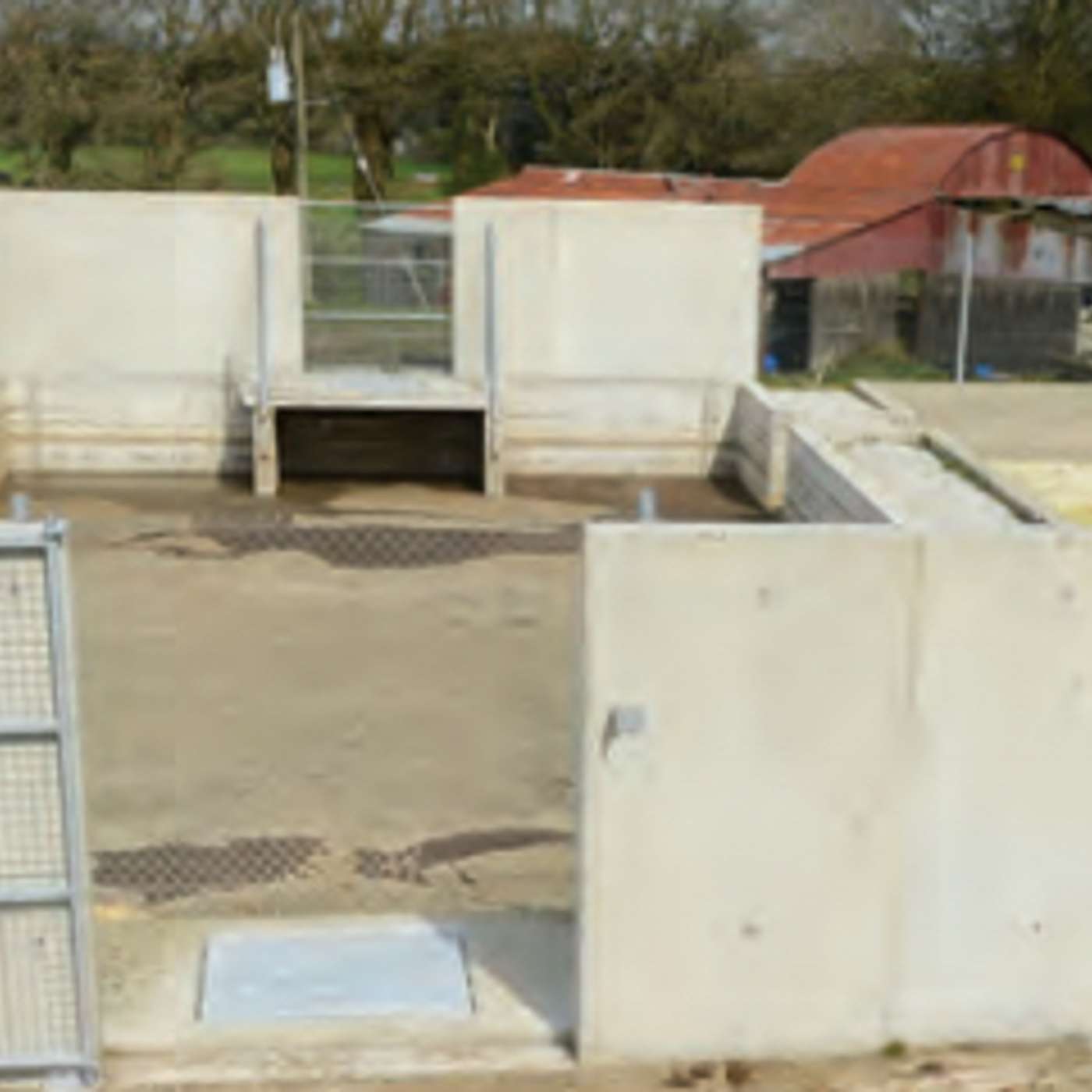 Slurry storage - make use of the 60% grant