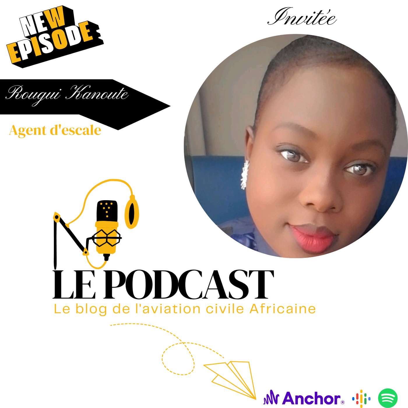 📌 Rougui Kanouté : Entre Motivation et détermination, les clés pour atteindre ses objectifs.