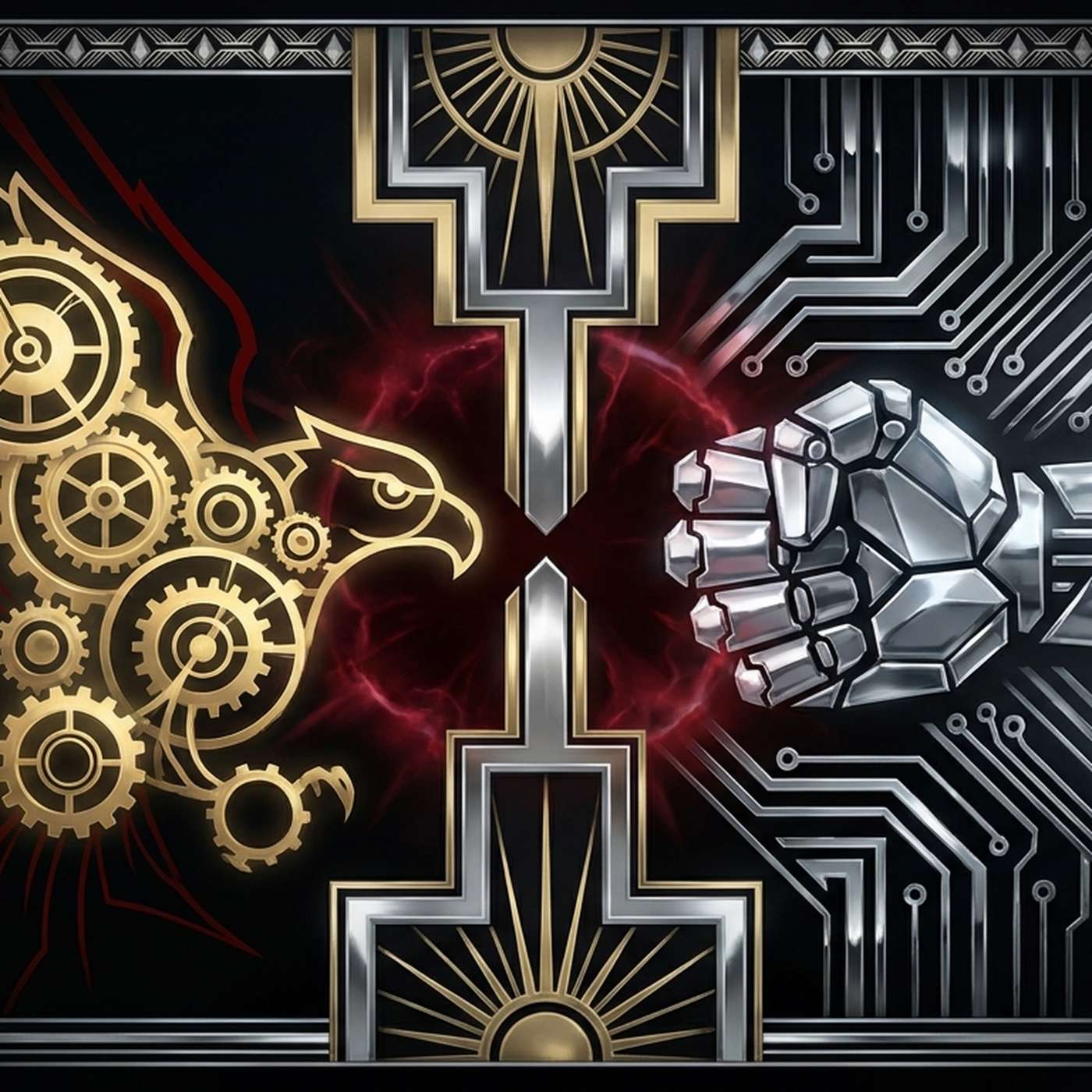 The Aaron Day Show Season 2, Ep. 1 2025 Freedom vs. Technocracy episode artwork