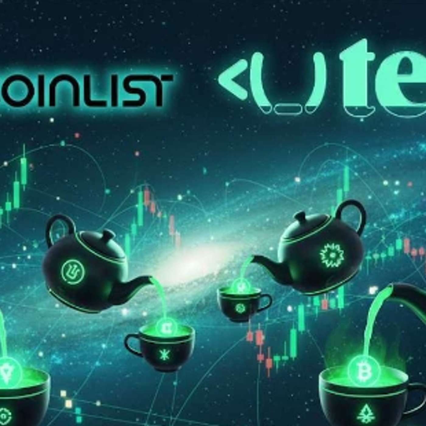 tea Token Furthers Its Availability On CoinList To Launch Open-Source Reward Economy For The AI Era