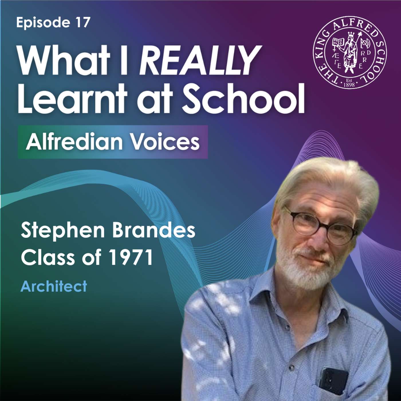 The VOICE of Stephen Brandes, Class of 1971