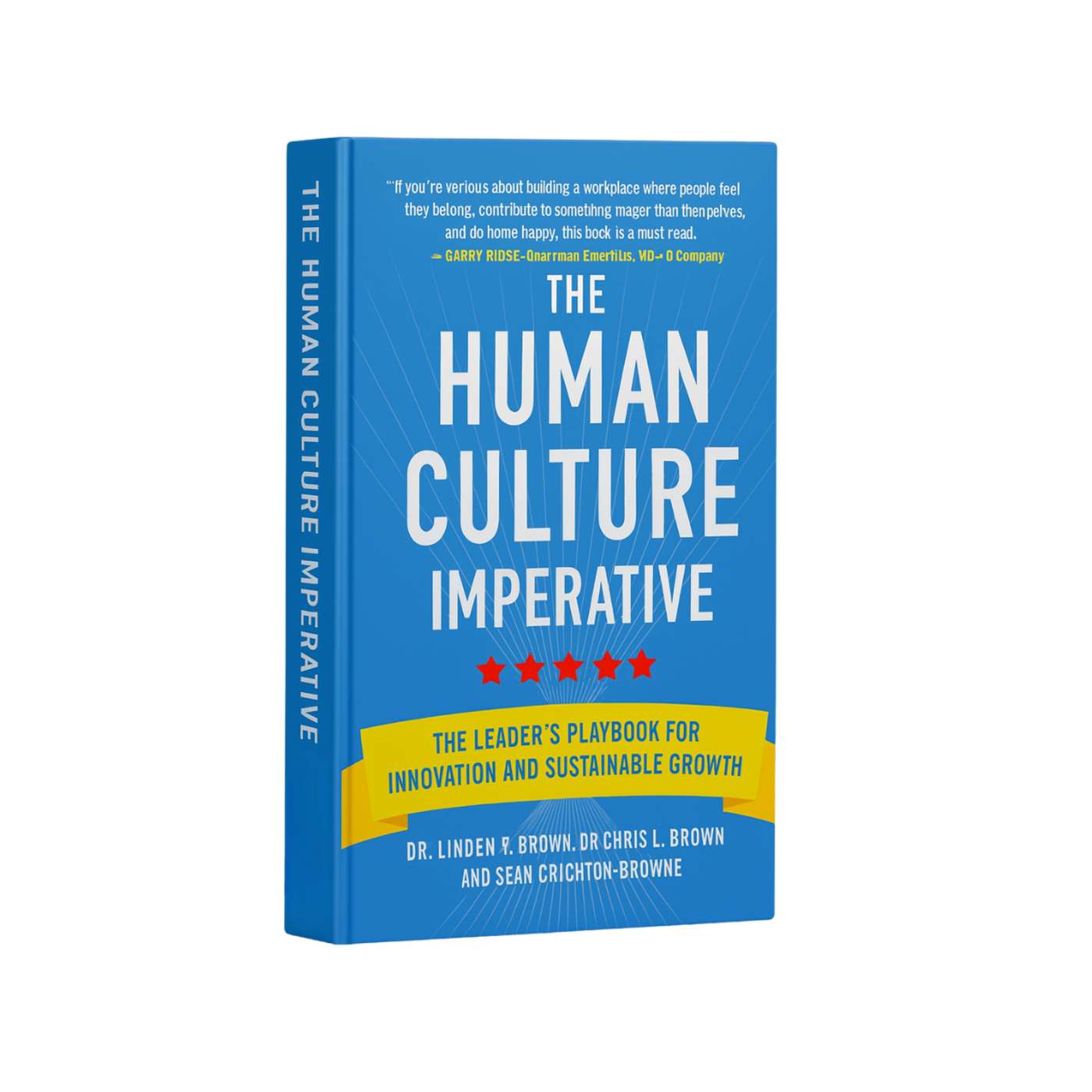 The Human Culture Imperative 