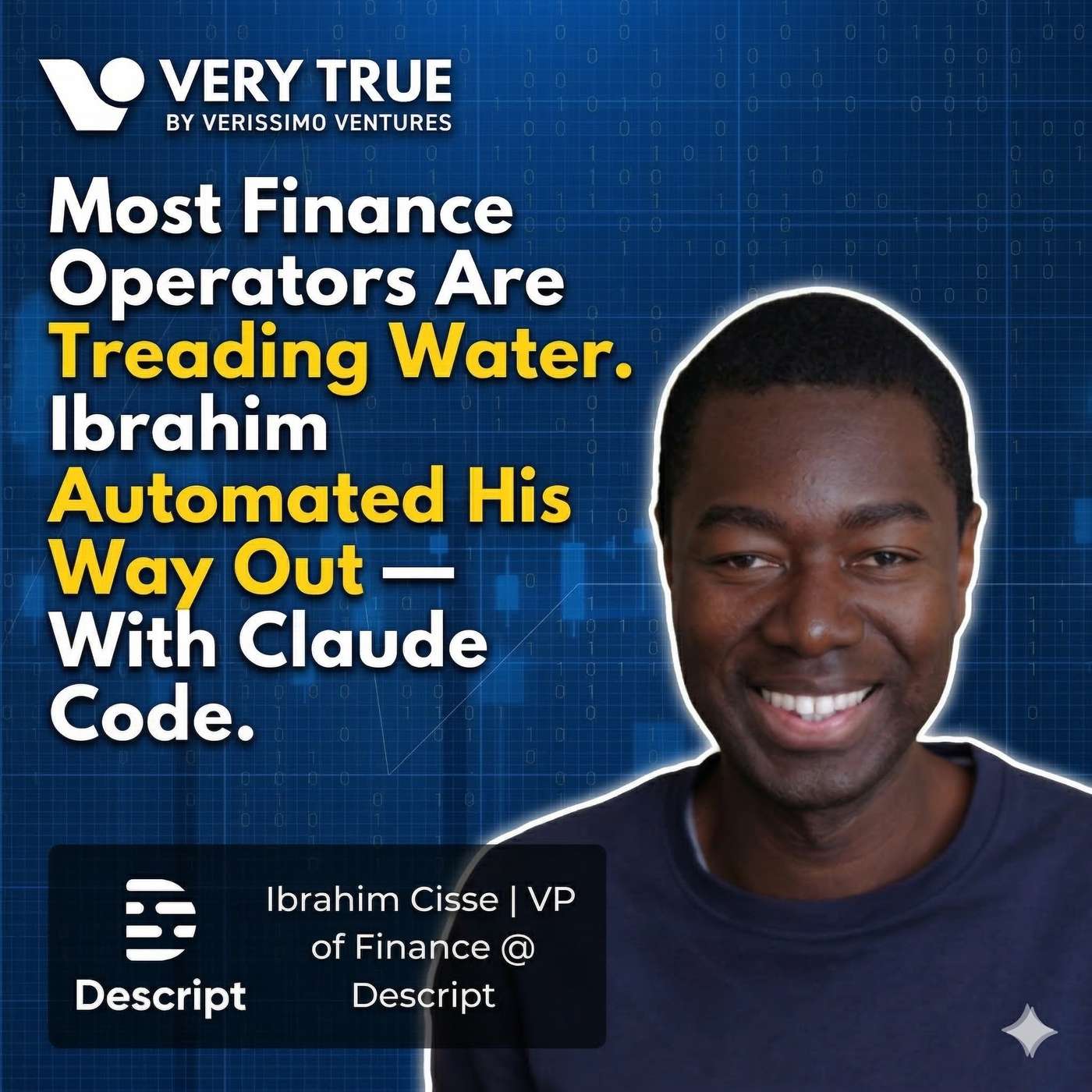 Very True by Verissimo