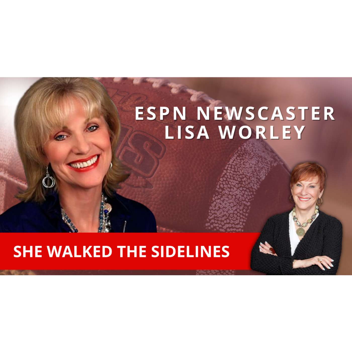 ESPN SPORTSCASTER KNOWS THE SCORE | Ep. 190 - Doing It Right! episode artwork