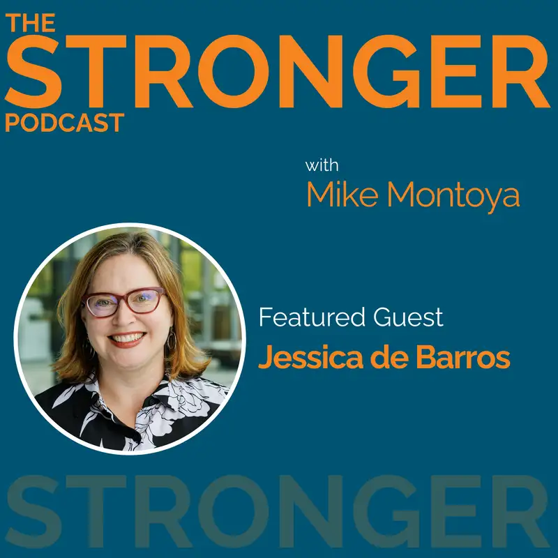 Equity Isn’t Optional: Calling Out Broken Systems – with Jessica de Barros