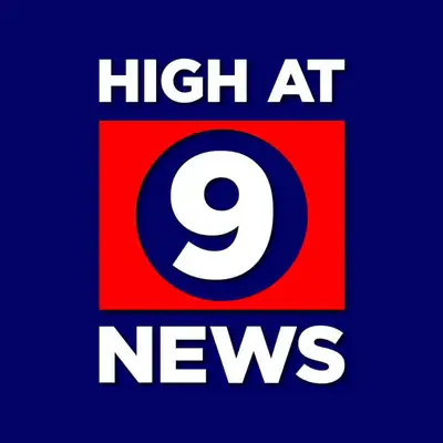High At 9 News