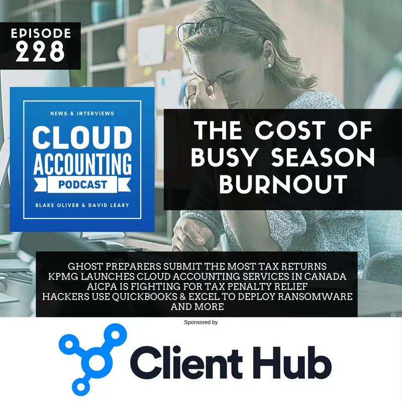 The Cost of Busy Season Burnout