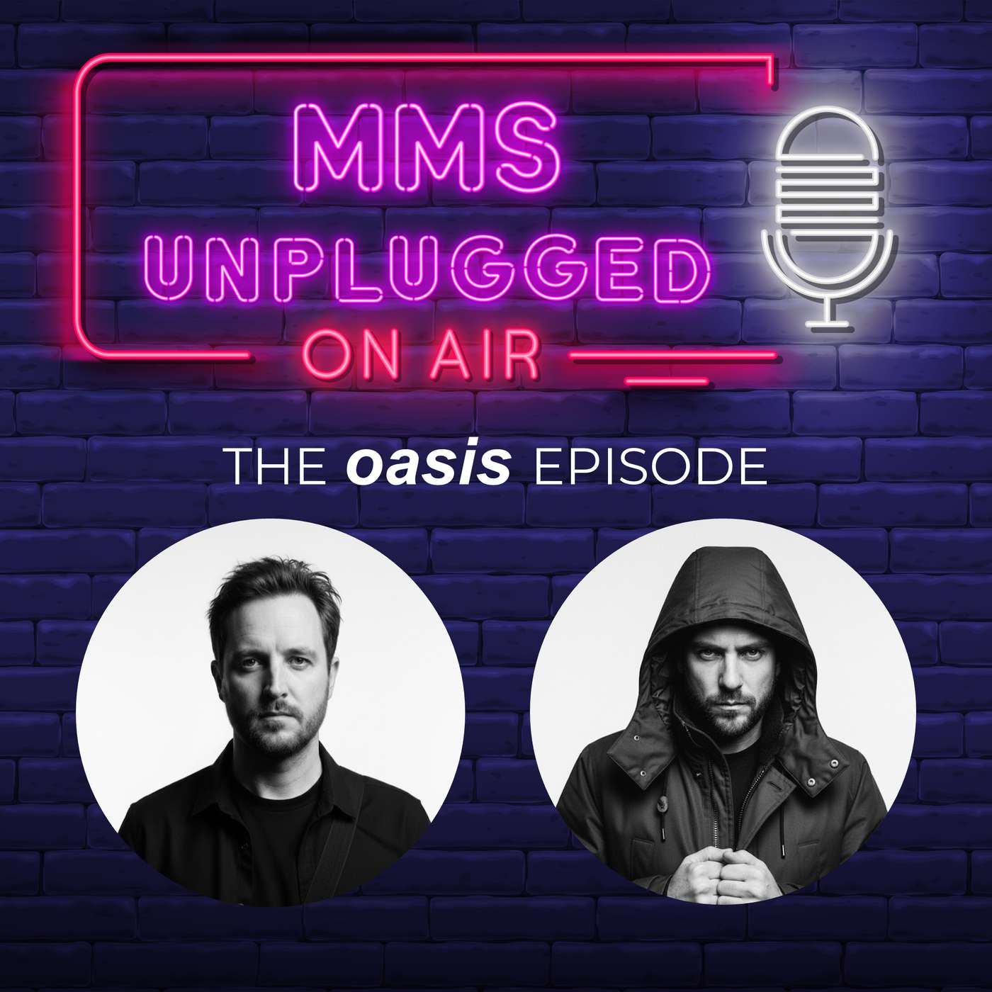 MMS Unplugged #56 - The Oasis Episode episode artwork