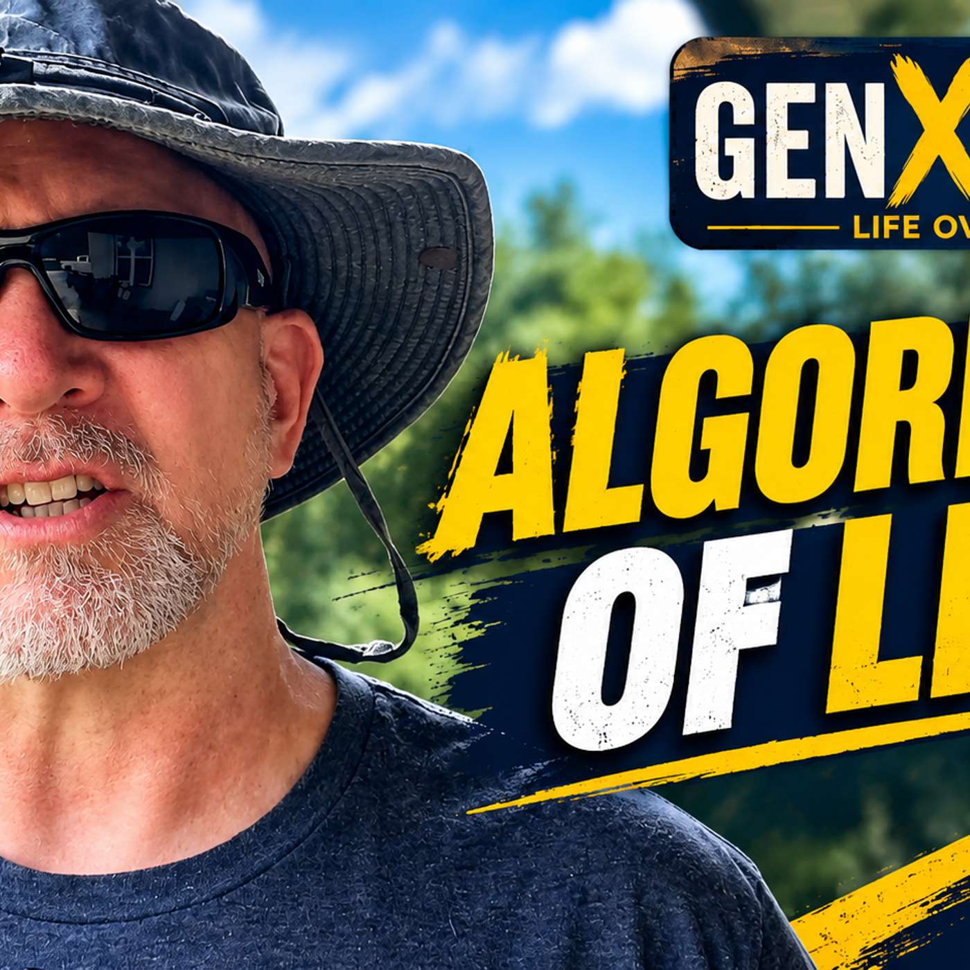 Change Your Algorithm | GenXpert (#0038) episode artwork