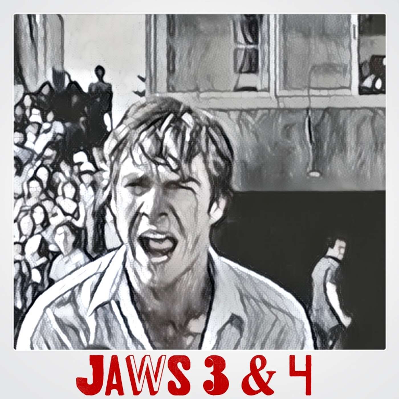Season 7 Episode 27: Jaws 3 & 4/The Worst of Jaws