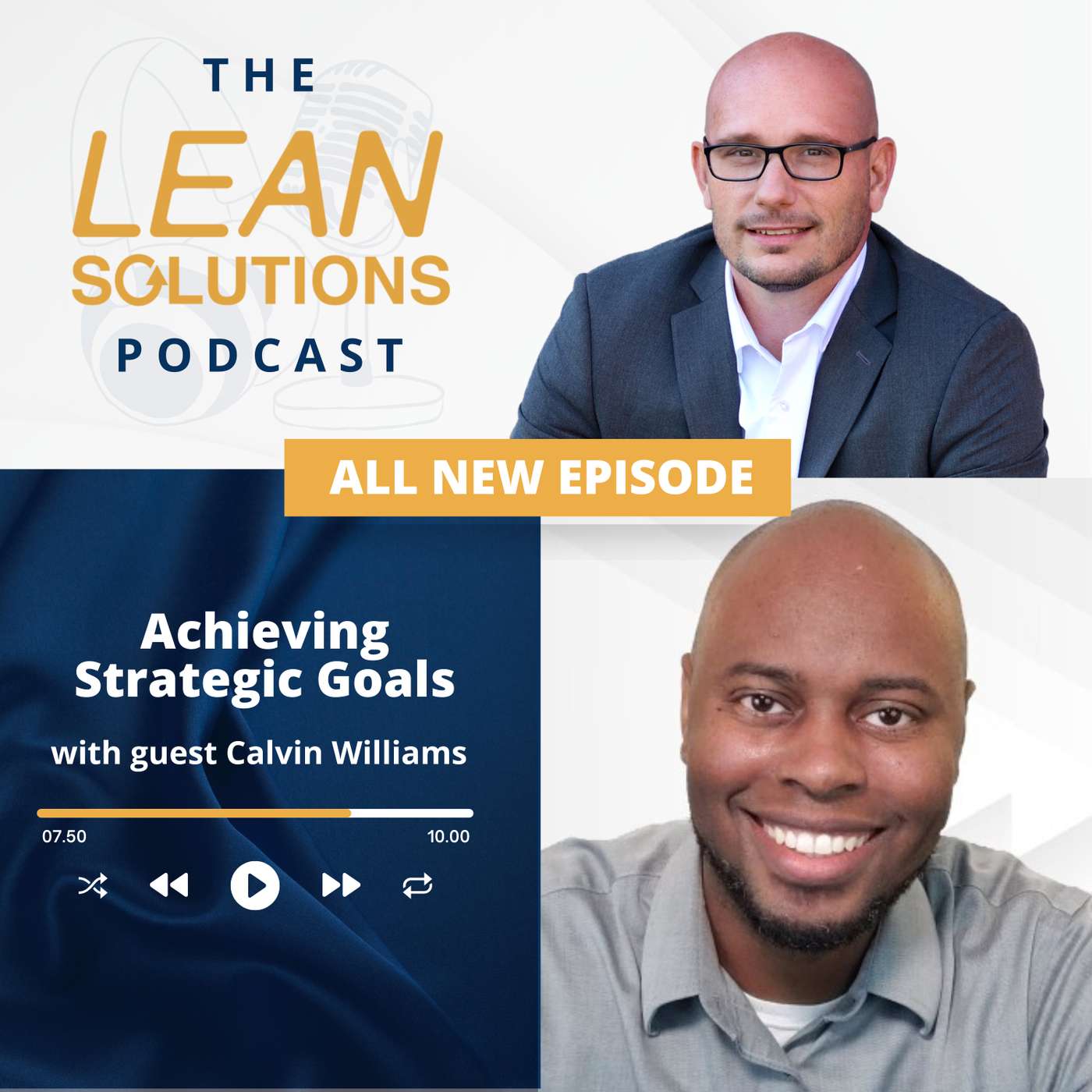 The Lean Solutions Podcast