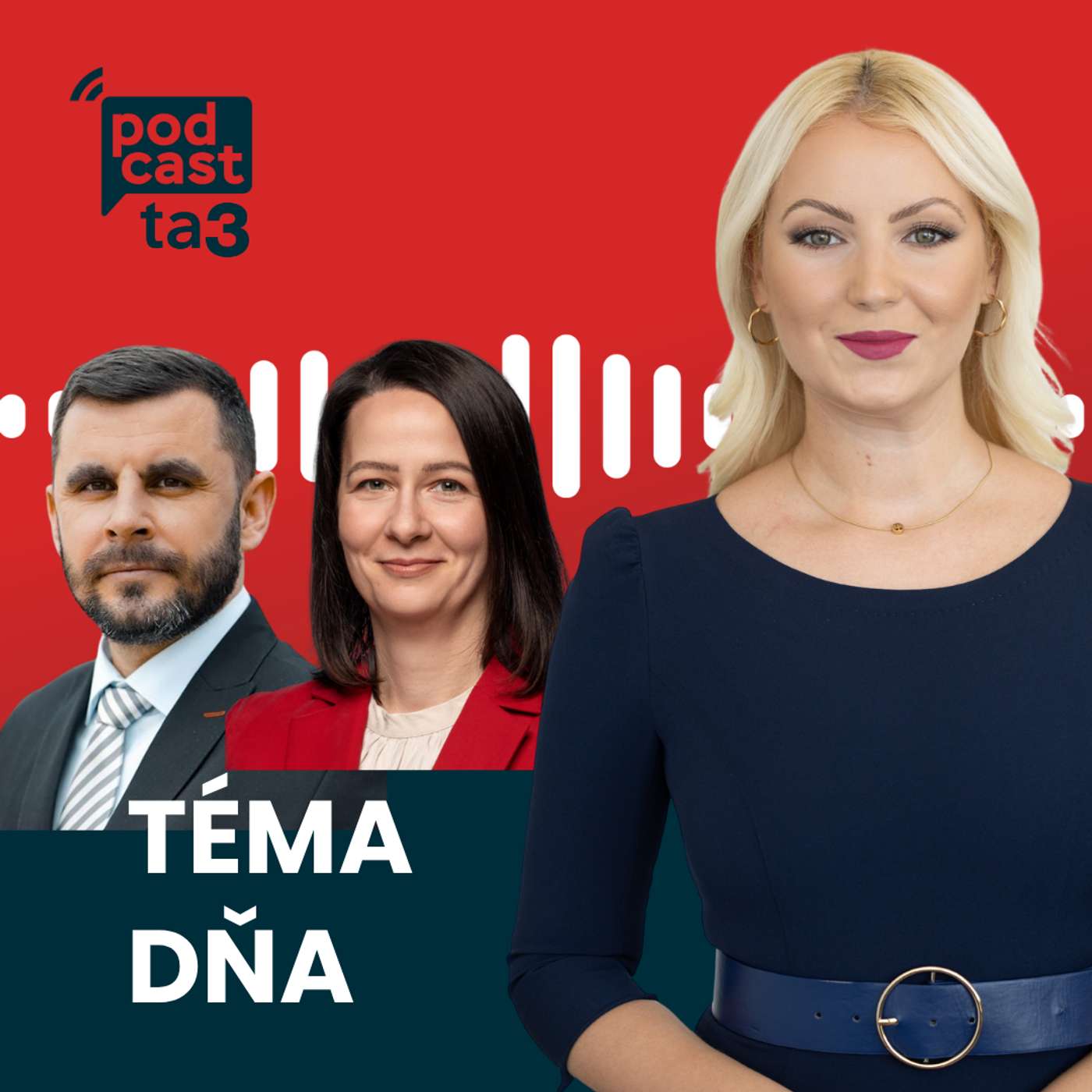 Téma dňa: Ján Mažgút vs Zuzana Števulová