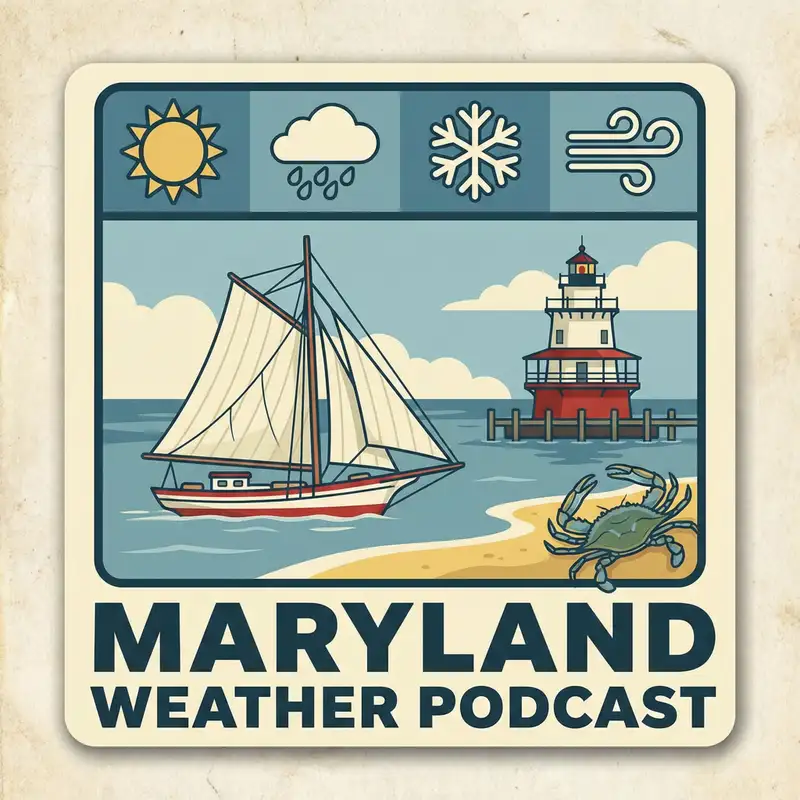 The Maryland Weather Podcast