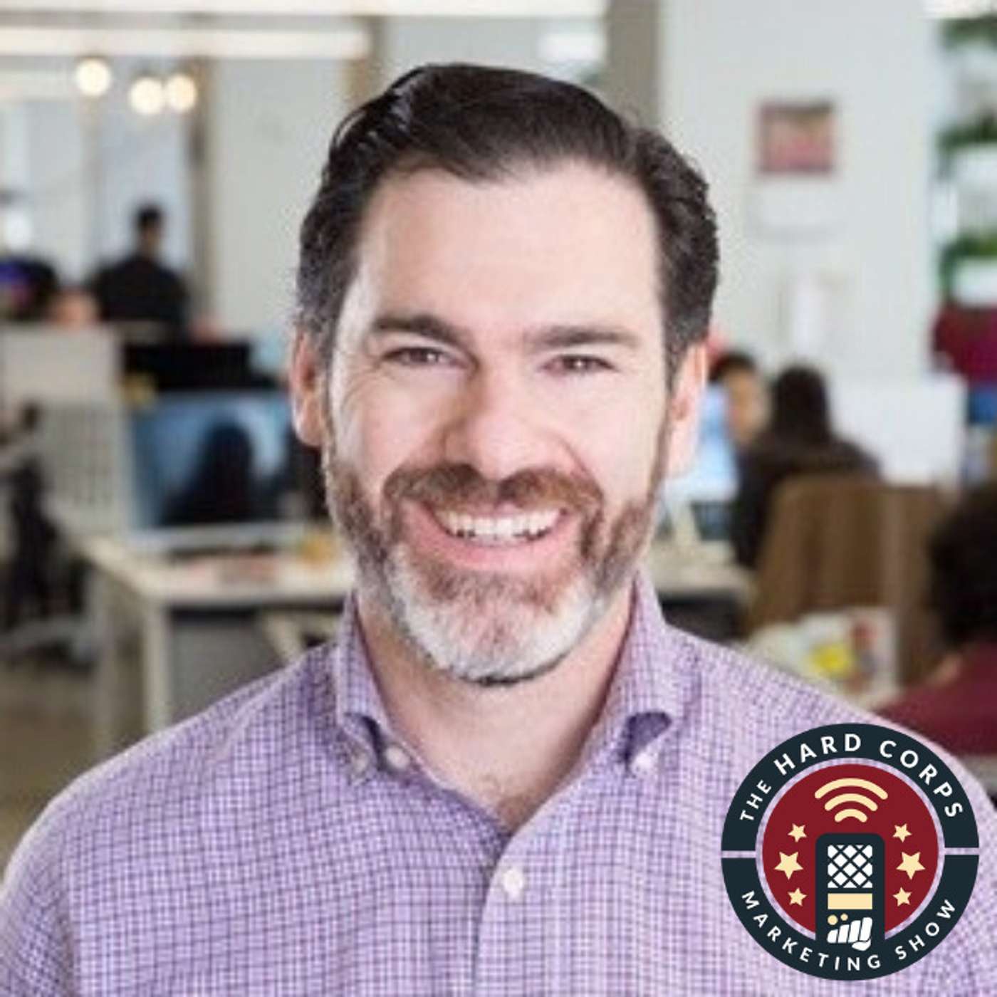 The Hard Corps Marketing Show