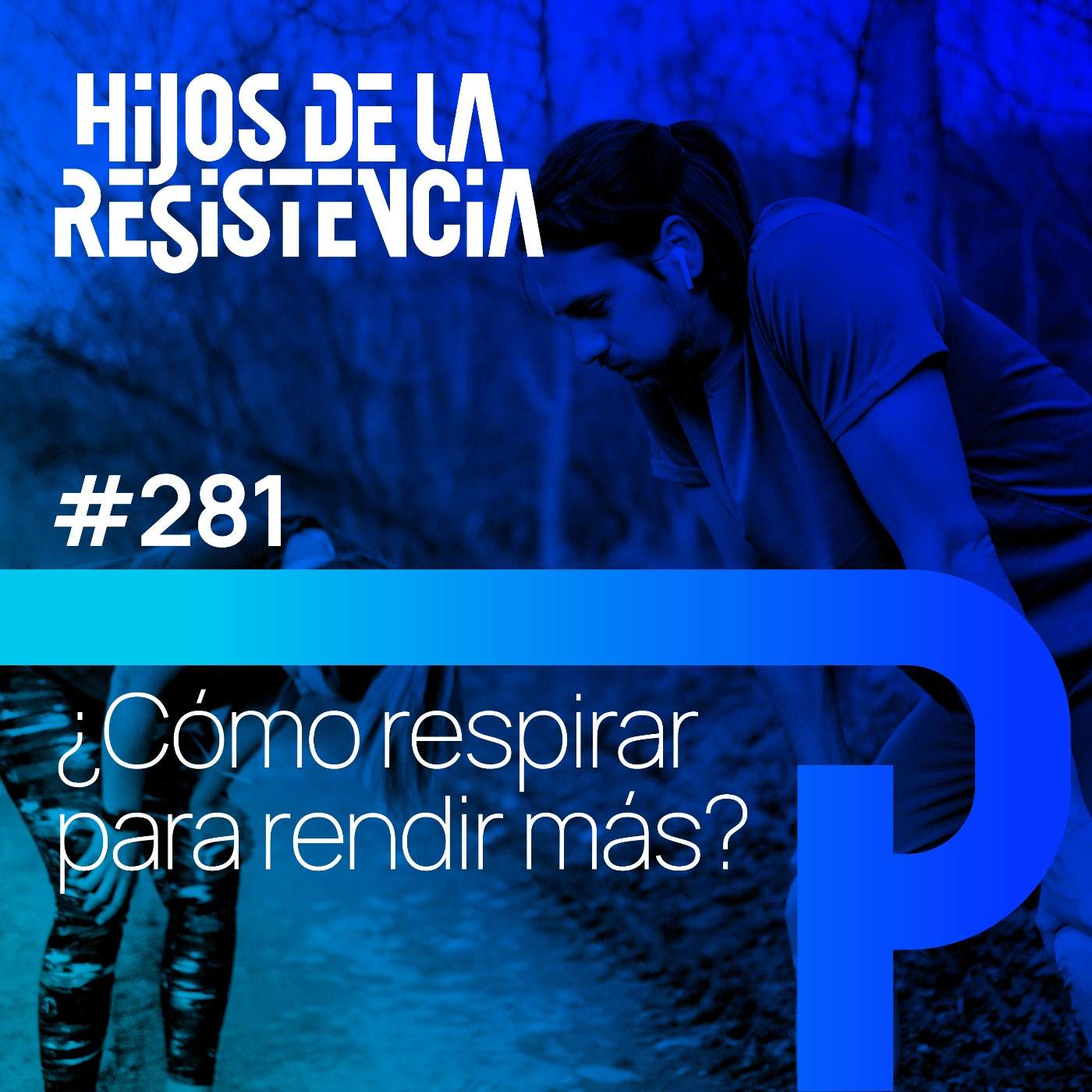 #281 Cómo respirar para rendir más: Efecto Bohr, CO2 y diafragma