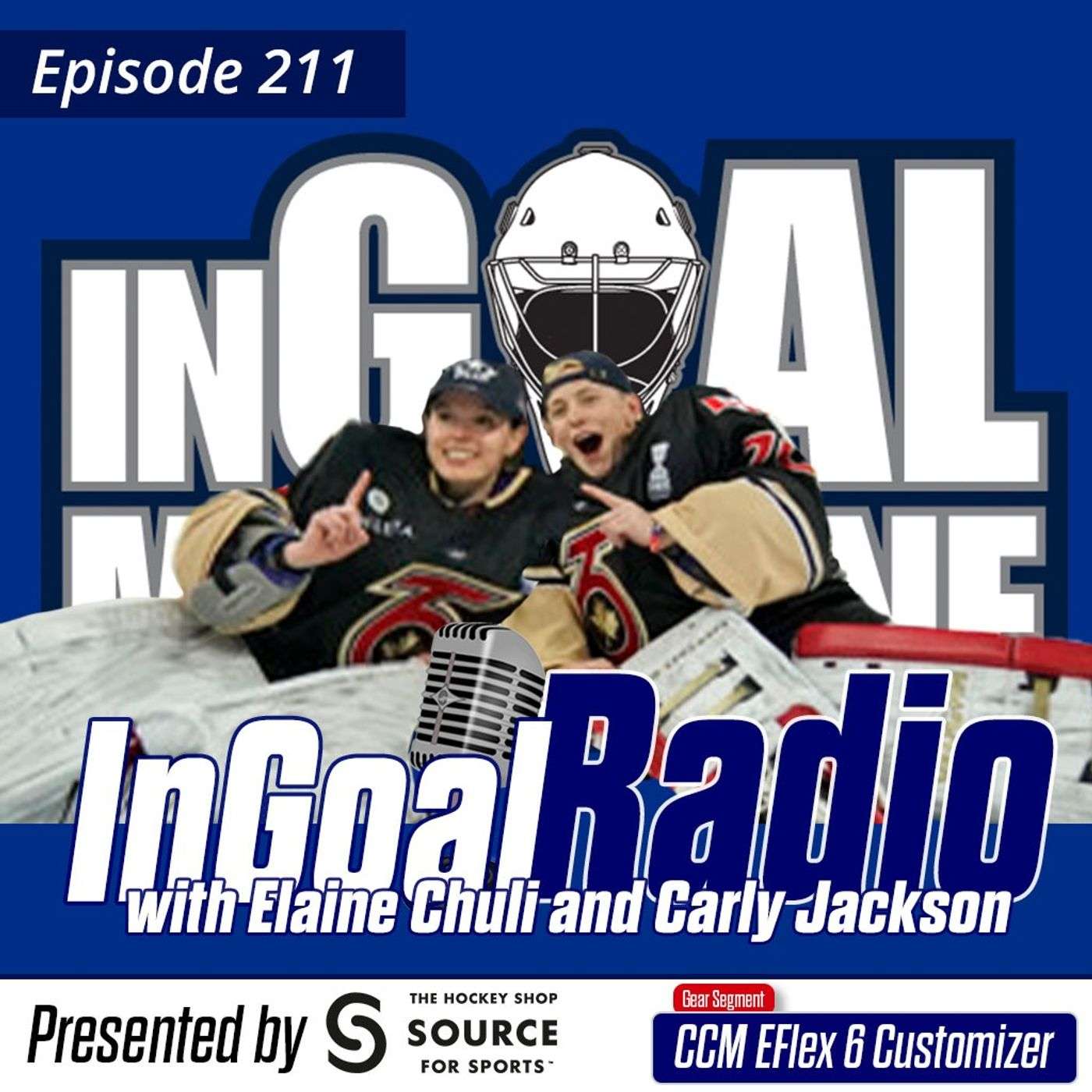 InGoal Radio Podcast