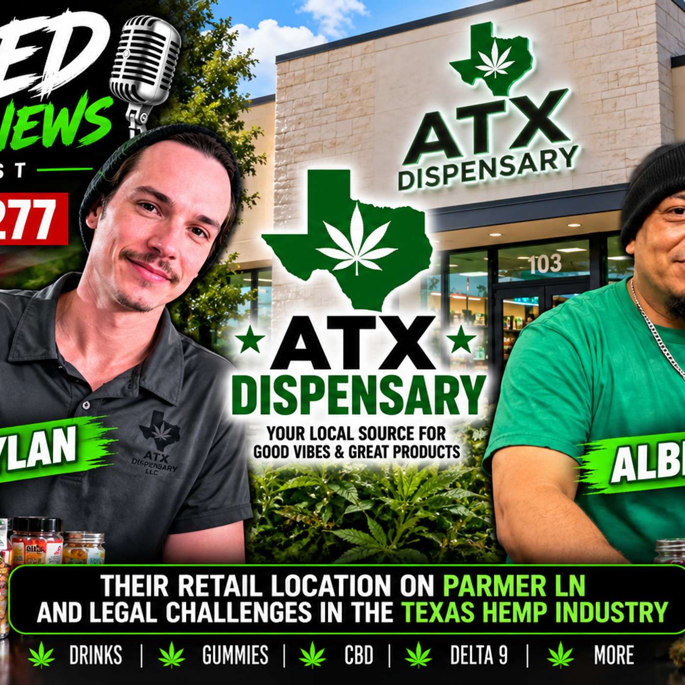 ATX Dispensary | Lawsuit Updates | Health Choices