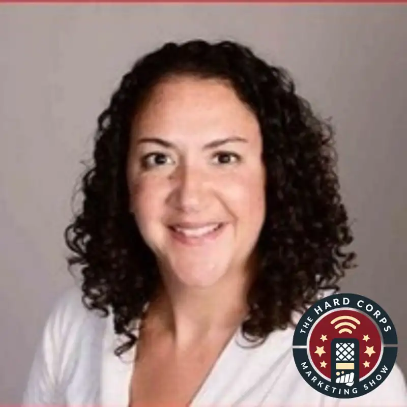 Intent Data: A Marketer’s Secret Weapon - Beth Magee - Hard Corps Marketing Show #133