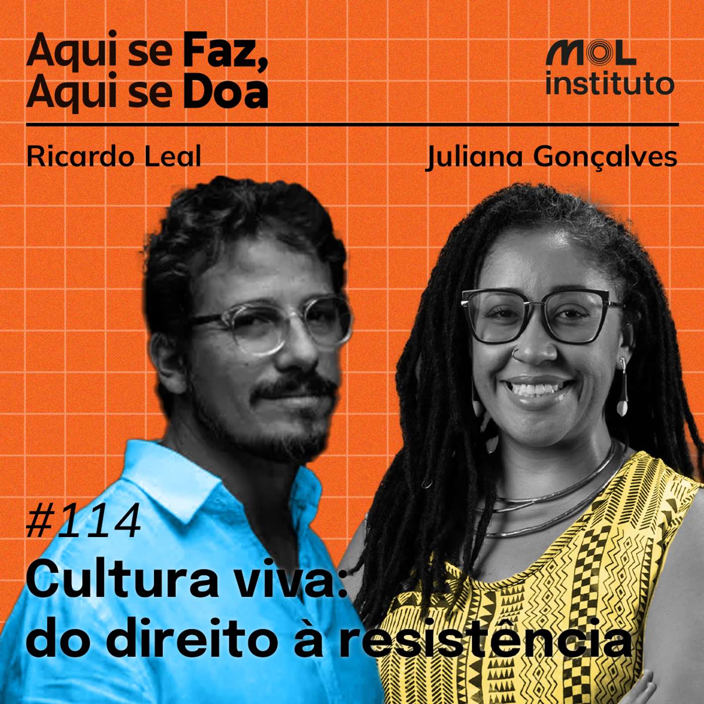 #114 - Cultura viva: do direito à resistência